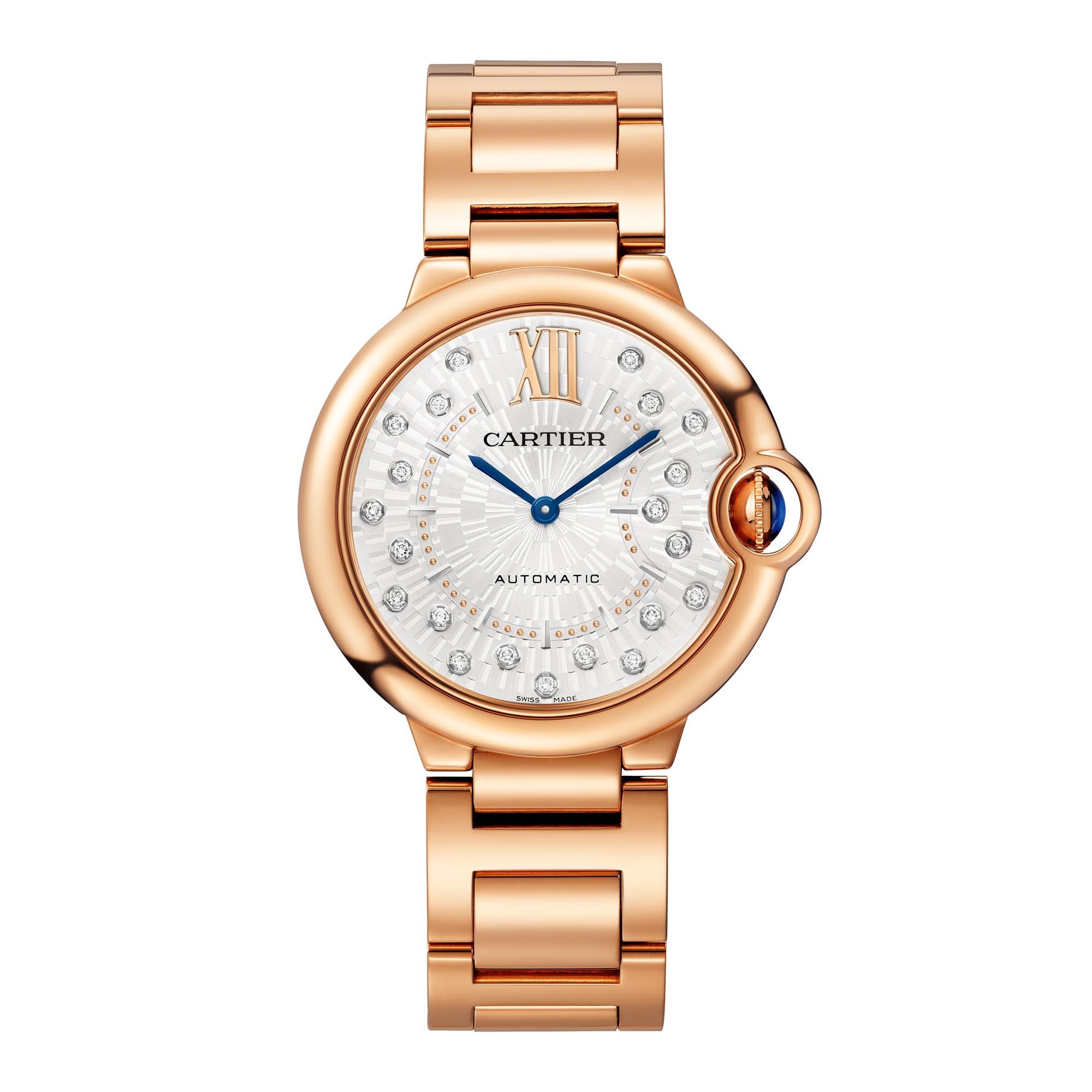Cartier Ballon Bleu de Cartier (Ref: WGBB0055)