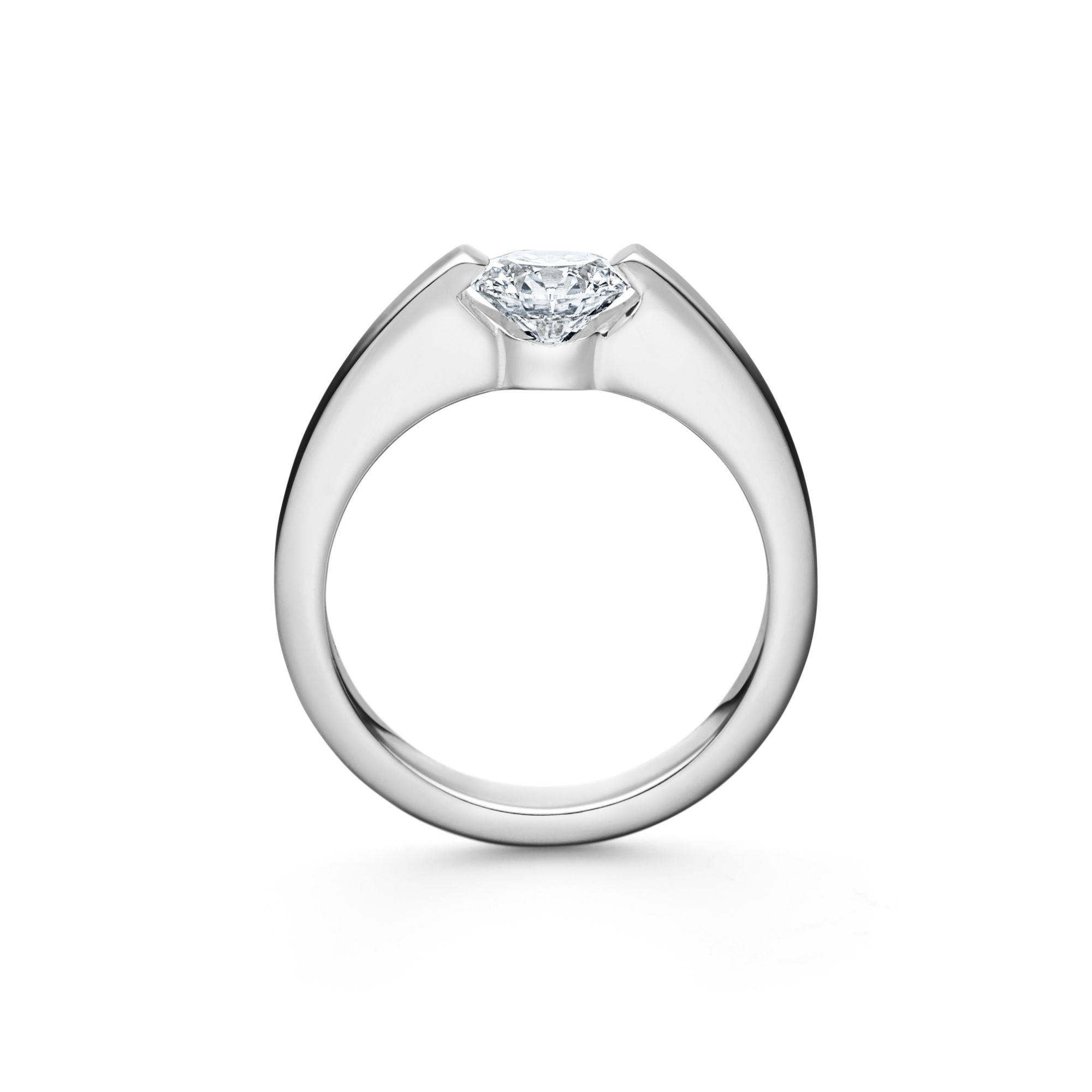 Schaffrath LIBERTÉ Diamantring (Ref: 218_L2N30_030_WW)