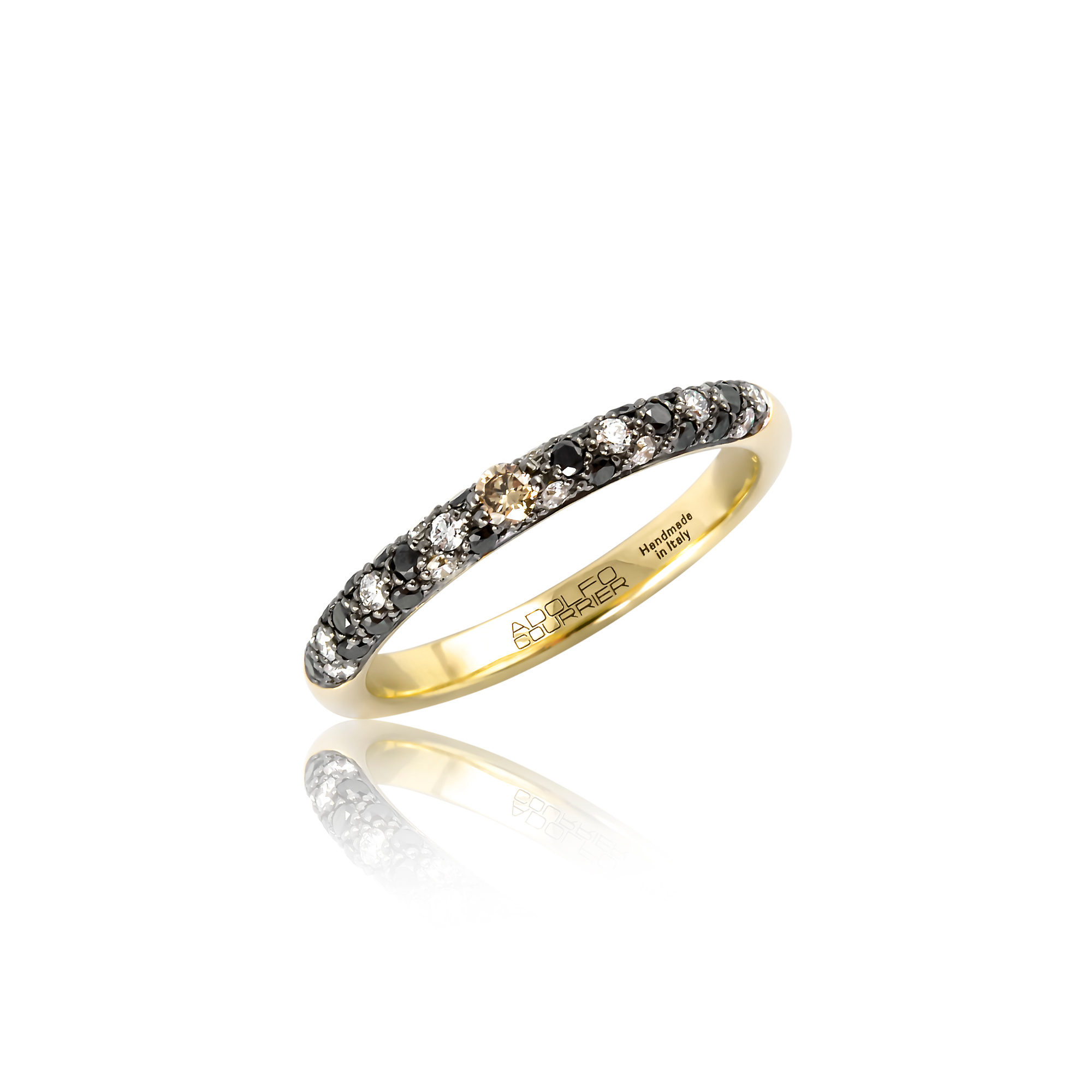Adolfo Courrier J-Jungle Ring (Ref: P2-JJ-02)