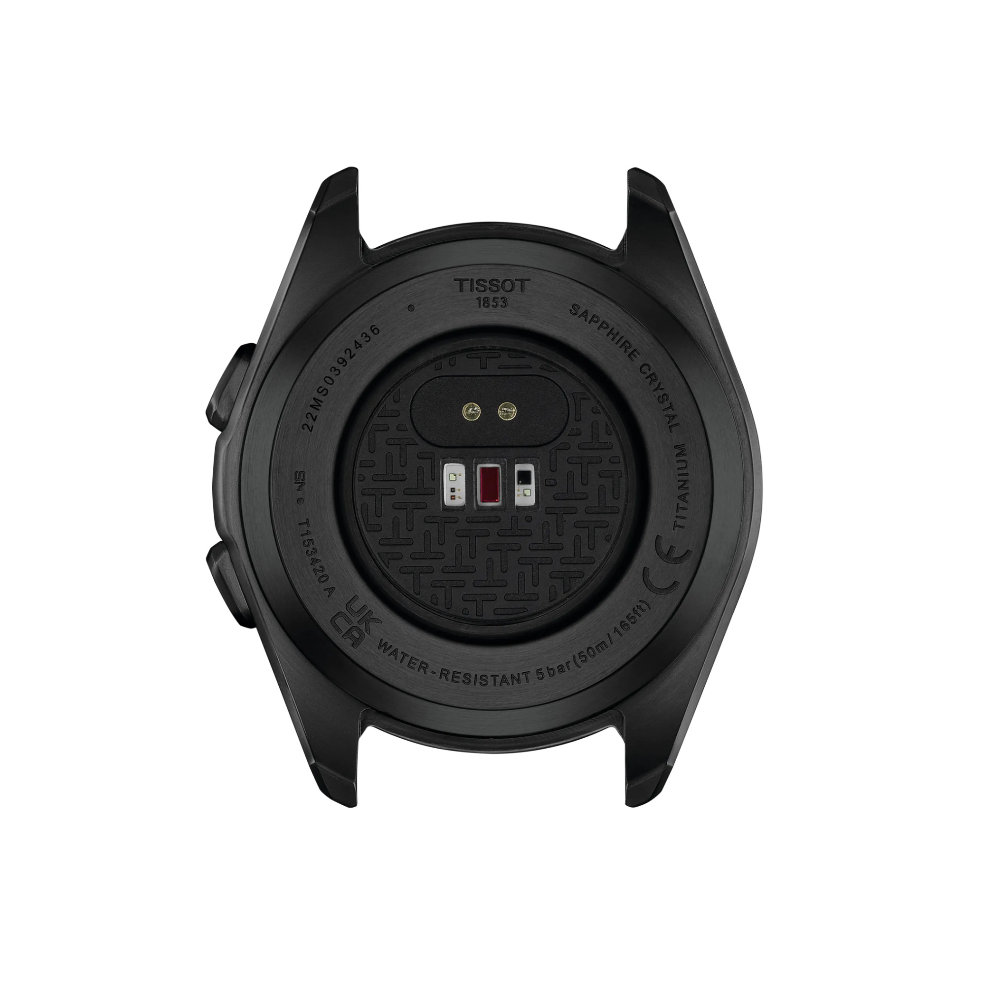 Tissot T-Touch Connect Sport (Ref: T153.420.44.051.01)