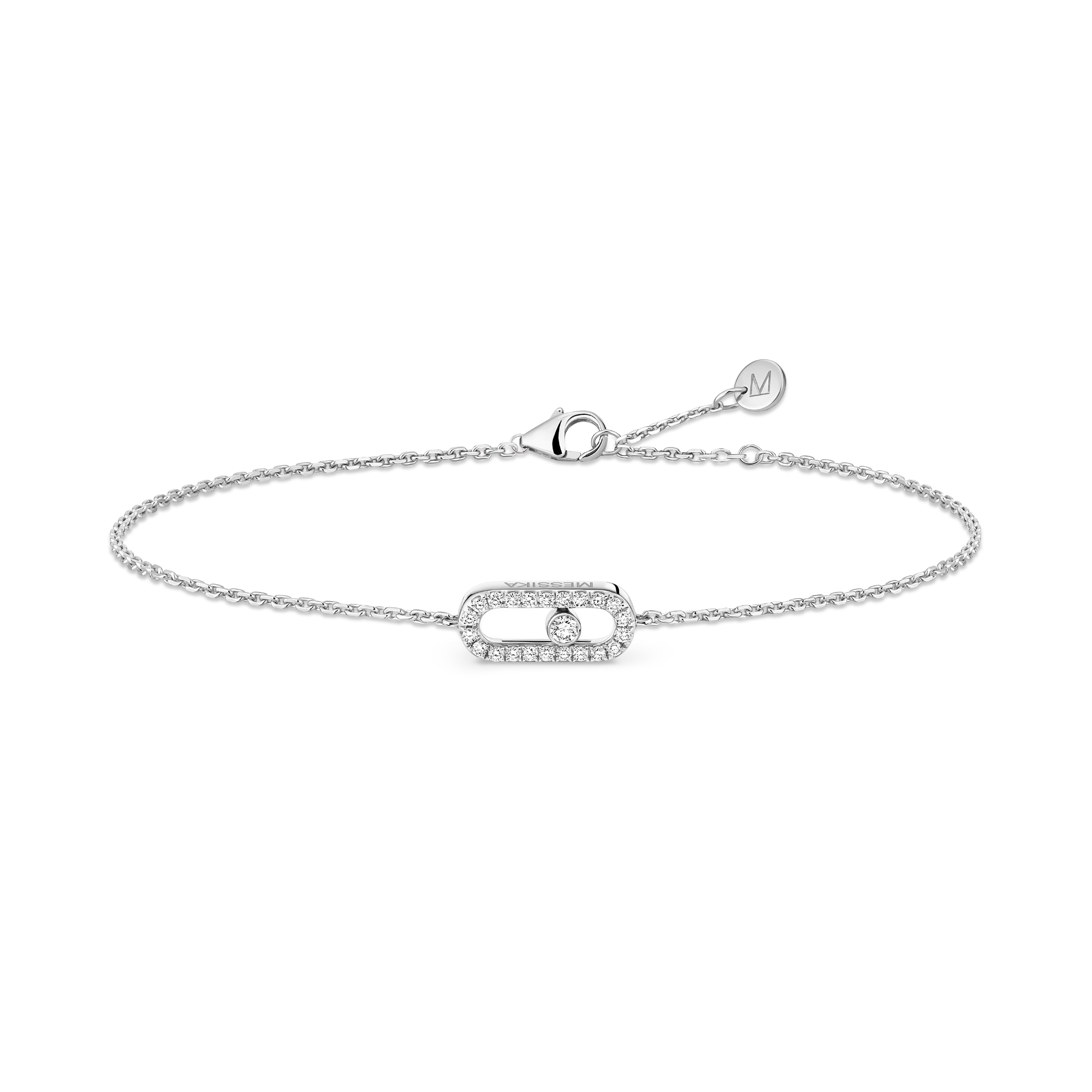 Messika Messika CARE(S) Armband für Kinder (Ref: 12499-WG)