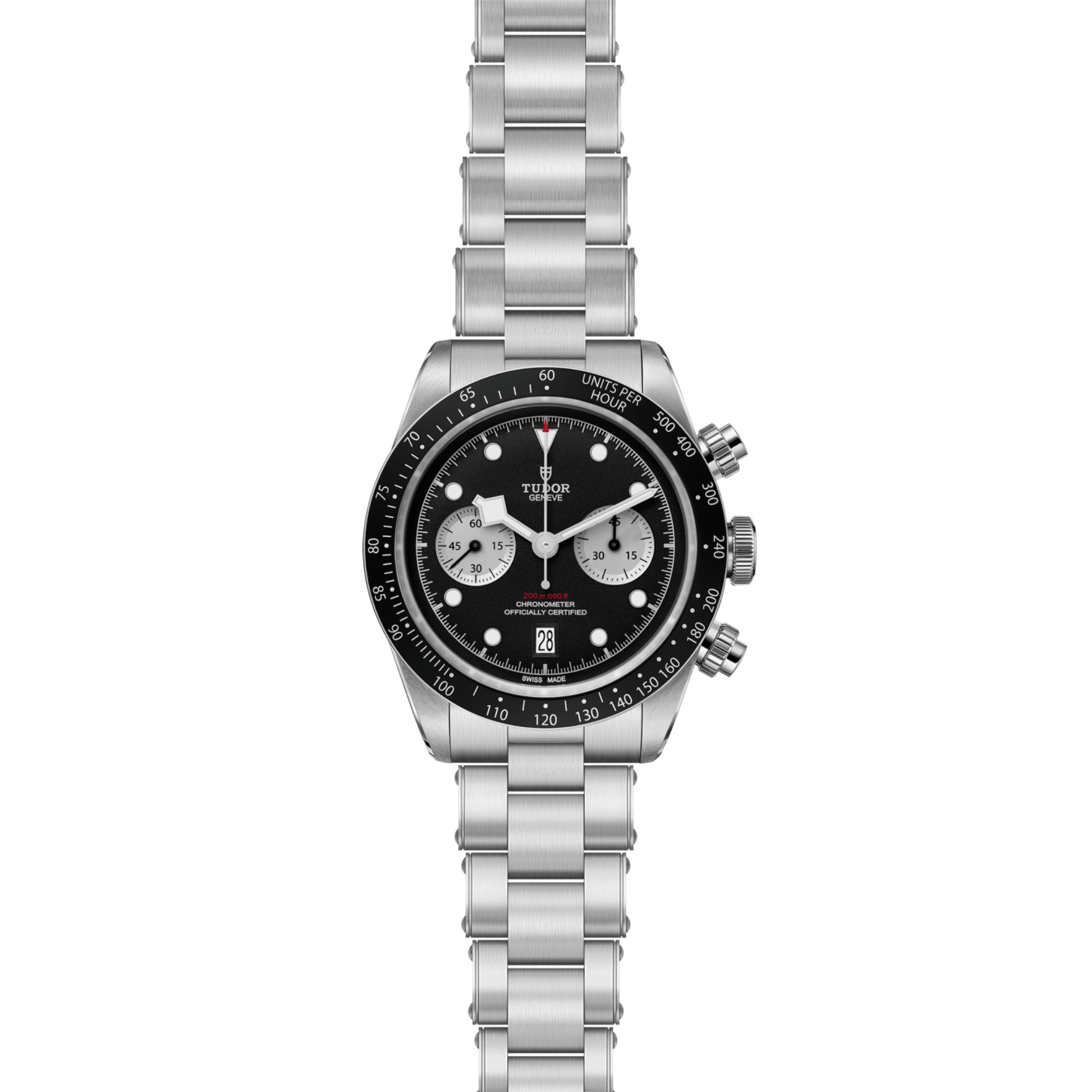 TUDOR Black Bay Chrono (Ref: M79360N-0011)