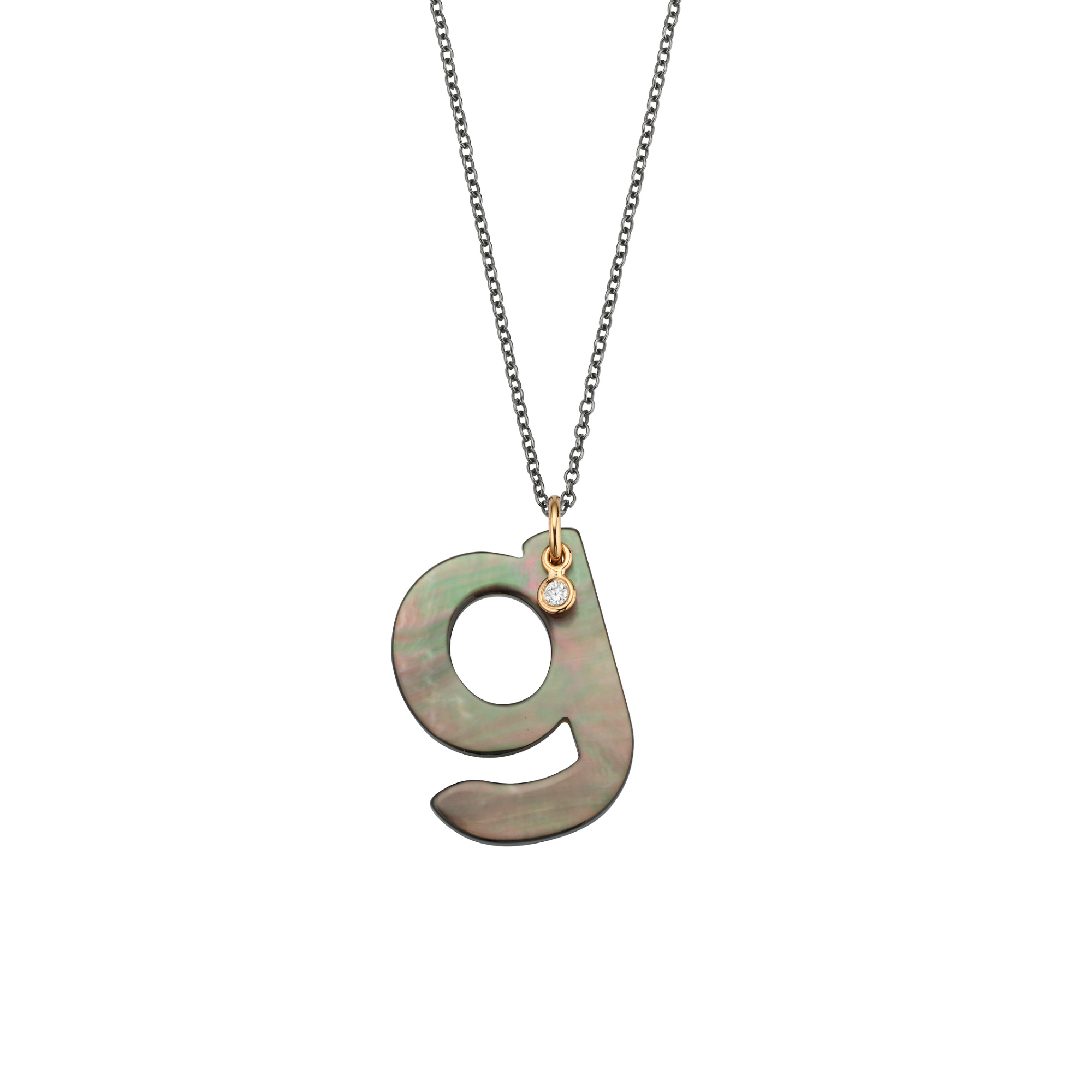 Gellner Love Letters Collier (Ref: 2-81714-07)