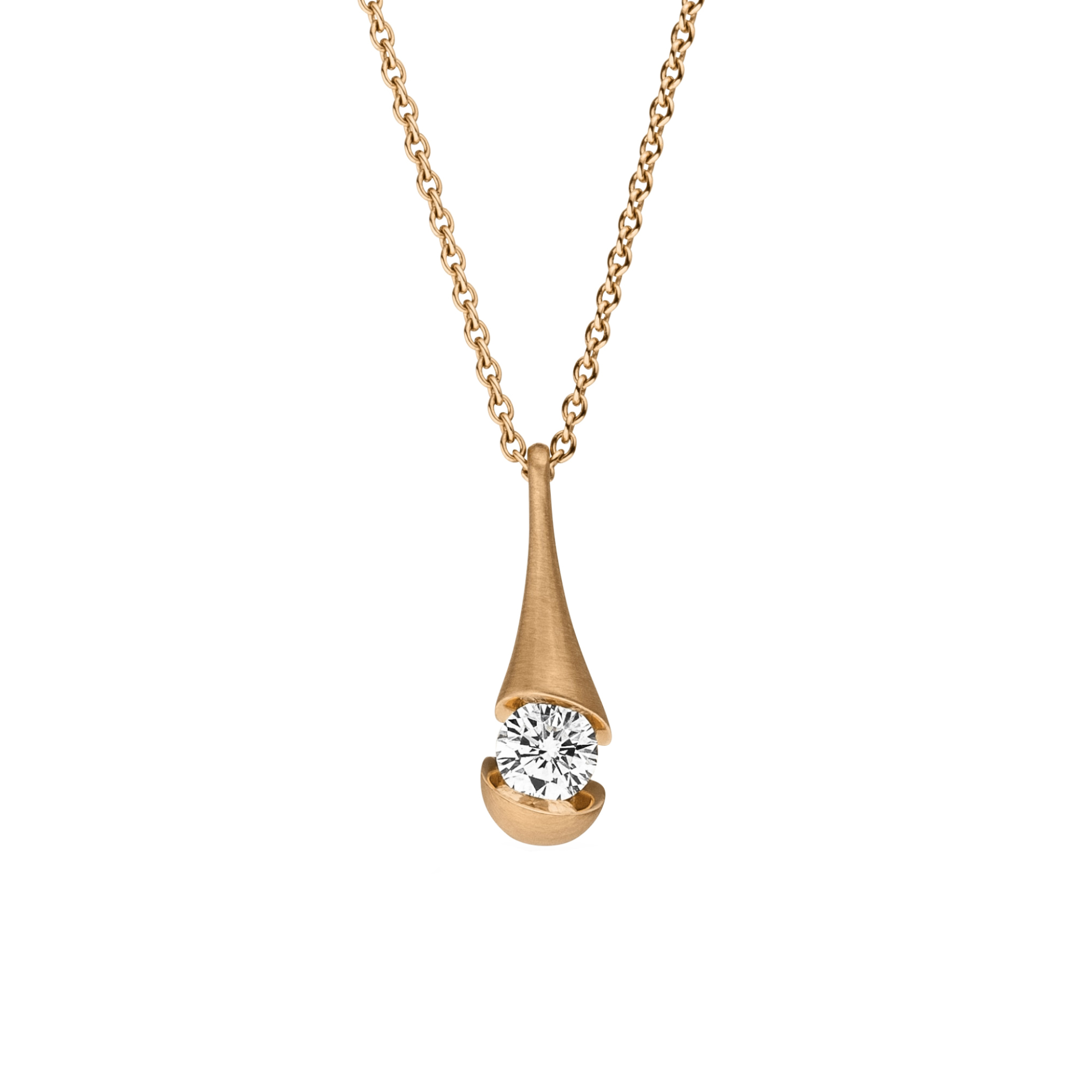 Schaffrath CALLA Collier (Ref: 754_CALD3_50_RW)