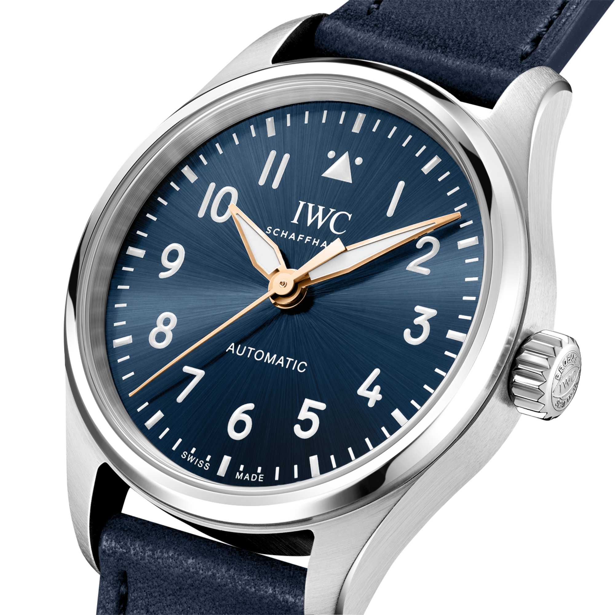 IWC Schaffhausen PILOT’S WATCH AUTOMATIC 36 LE PETIT PRINCE (Ref: IW458802)