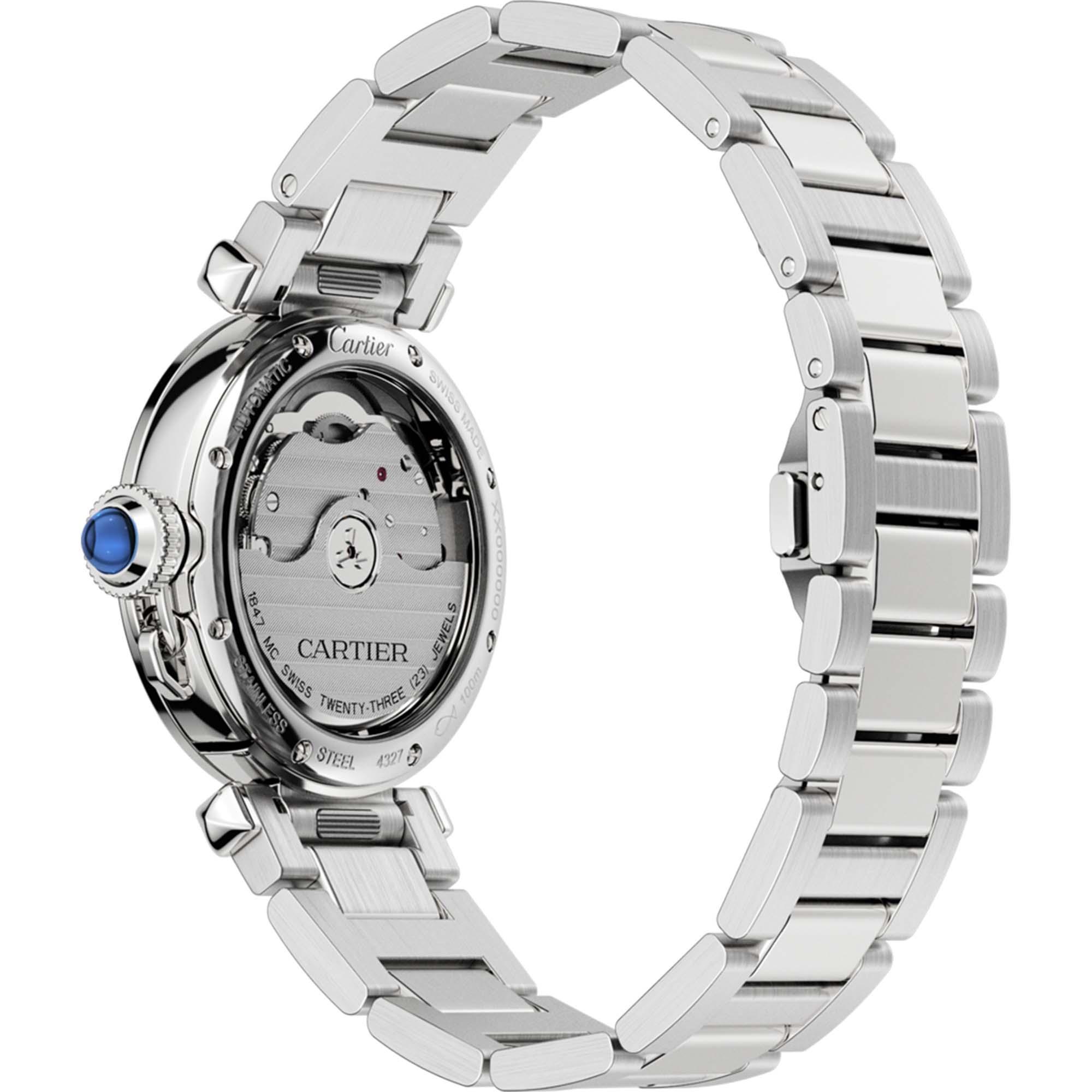 Cartier Pasha de Cartier (Ref: WSPA0013)