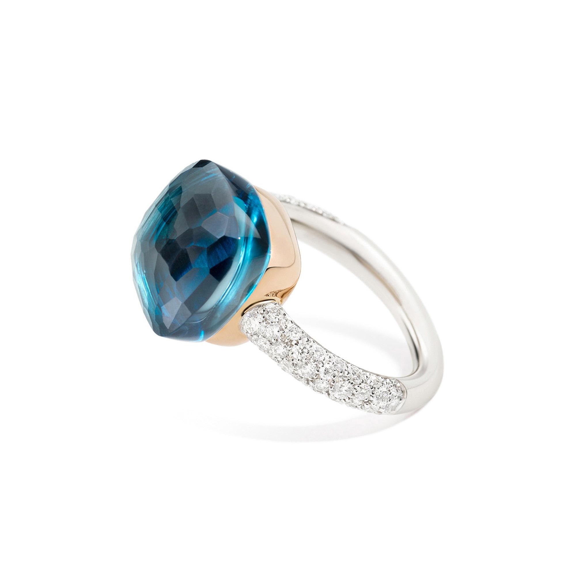 Pomellato Ring Nudo (Ref: PAB4010O6000DB0TL)