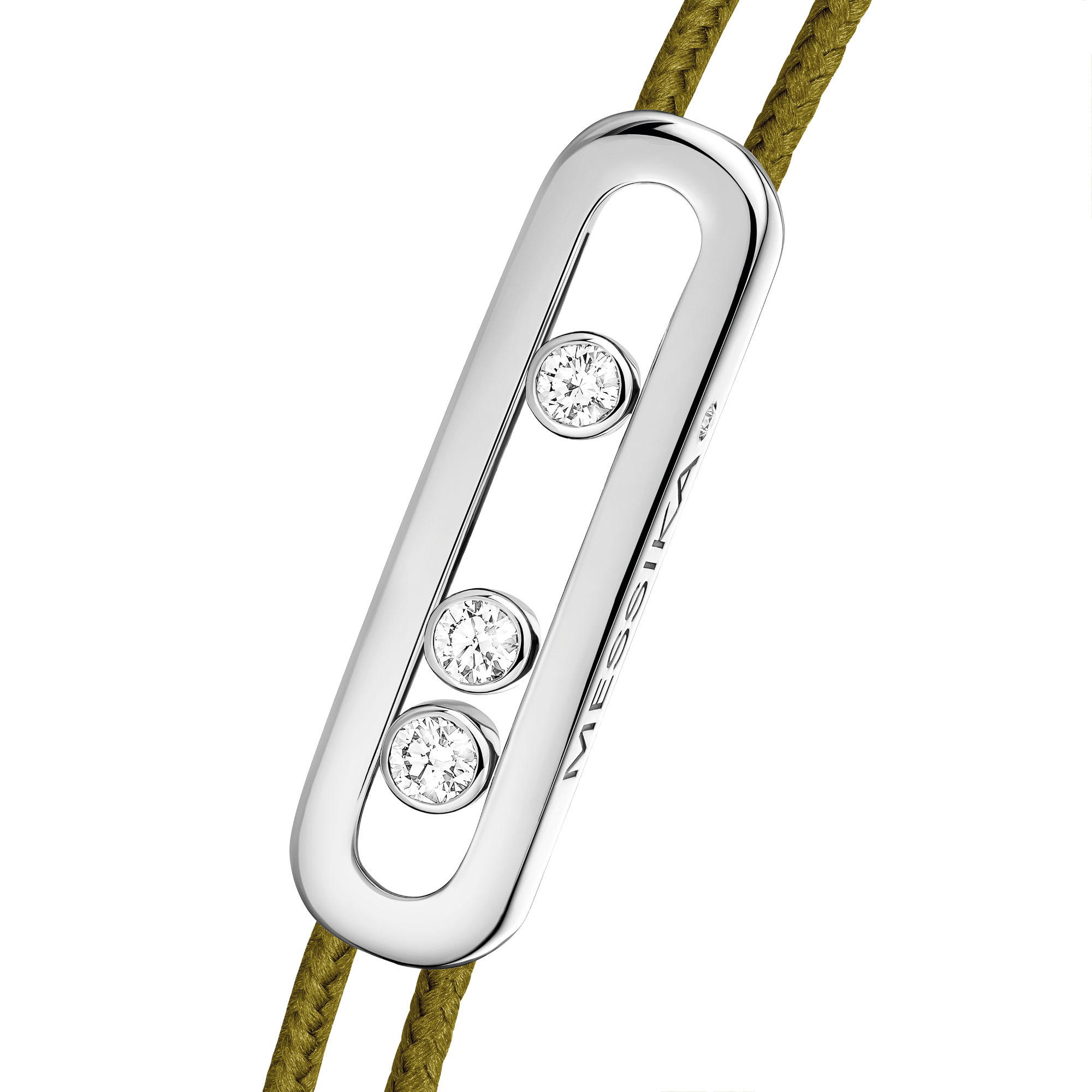 Messika Messika CARE(S) Armband (Ref: 14097-WG)