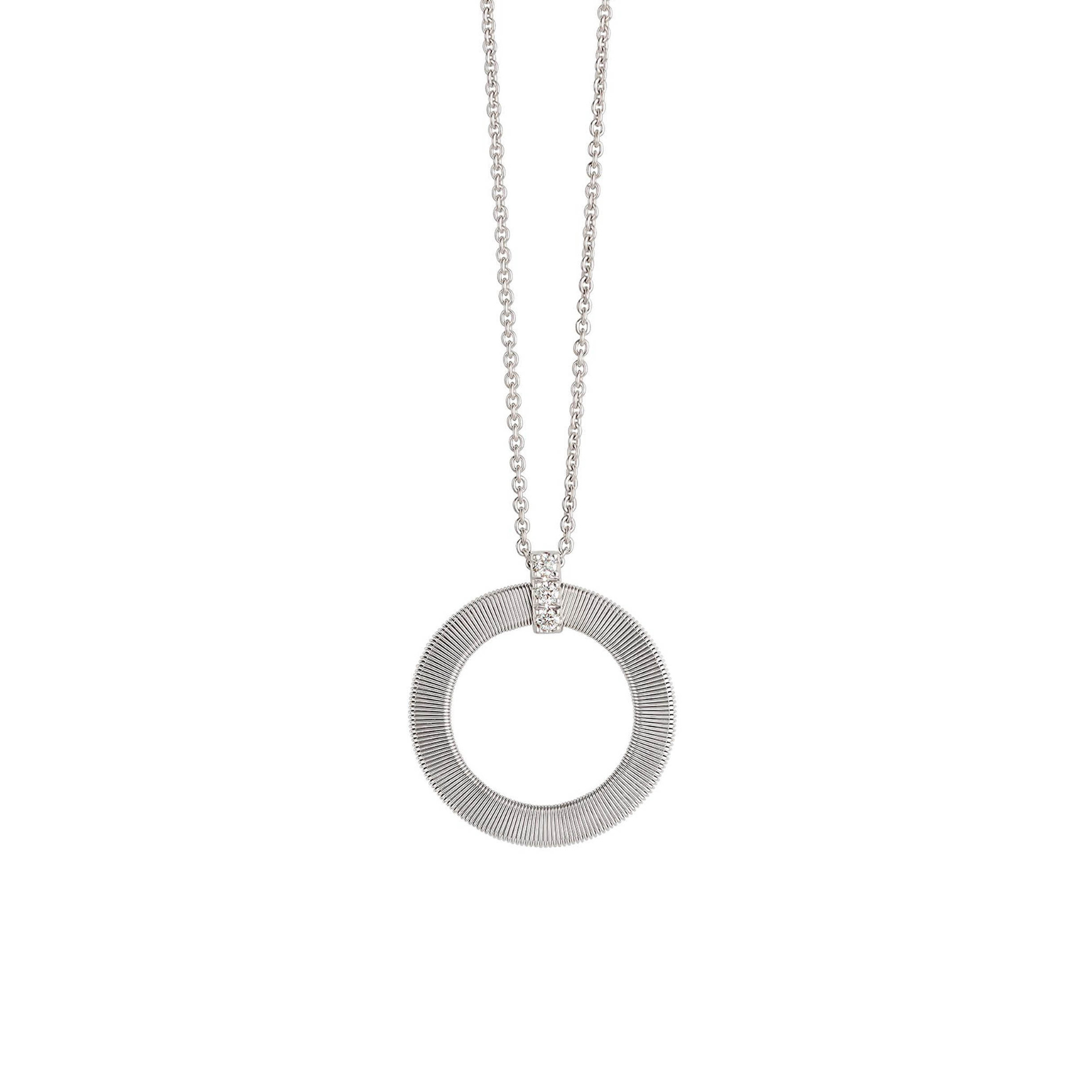 Marco Bicego Masai Halskette (Ref: CG797_B_W_01)