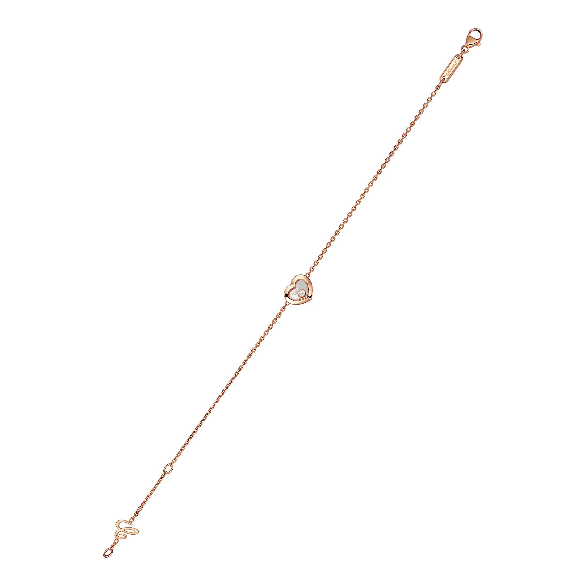 Chopard Happy Diamonds Icons Armband (Ref: 85A054-5001)