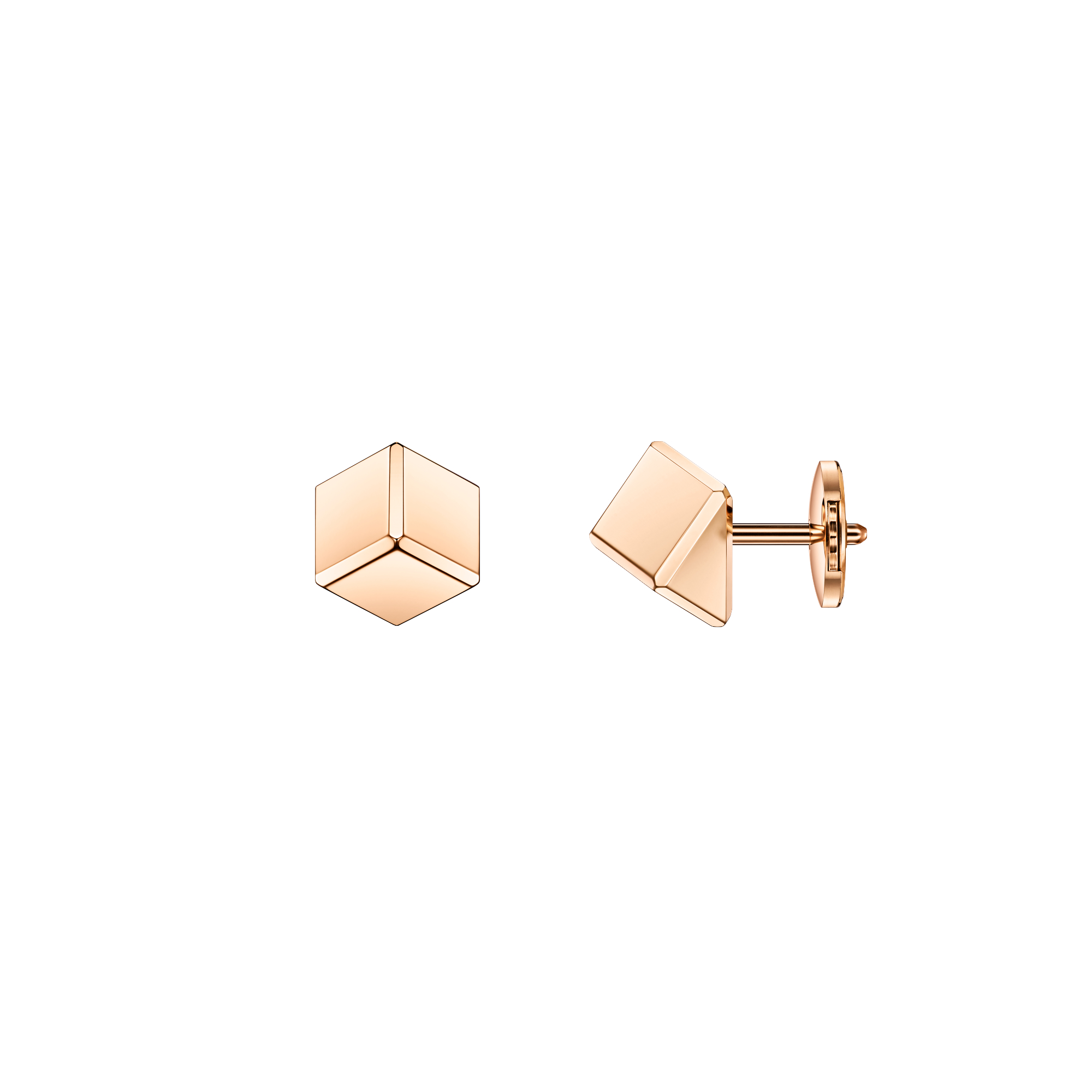 Chopard Ice Cube Be Cube Ohrstecker (Ref: 83A661-5001)