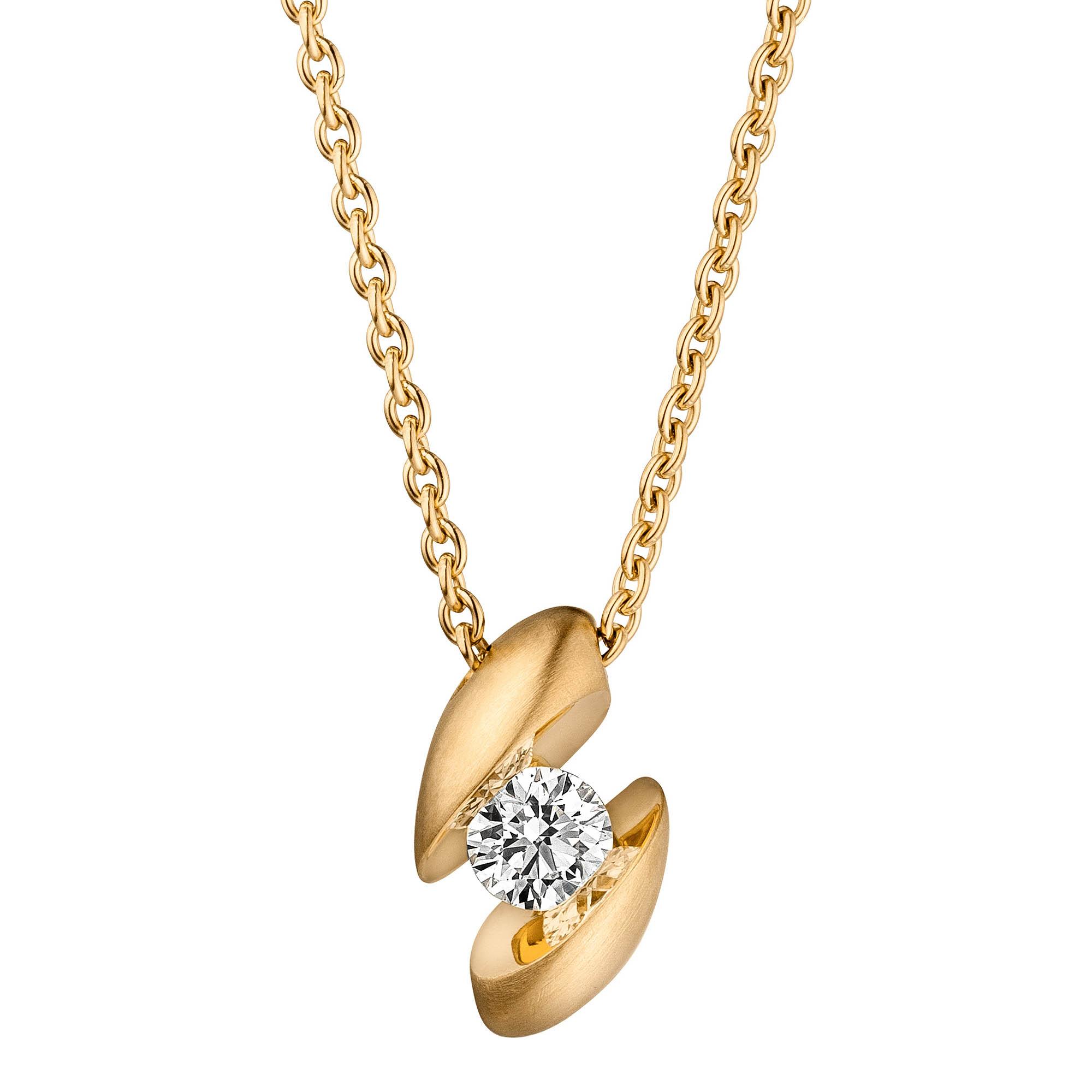 Schaffrath CALLA Collier (Ref: 114_CALLA_25_GW)