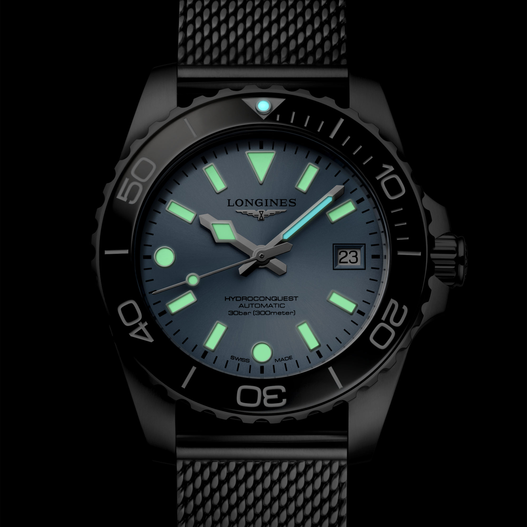 Longines HYDROCONQUEST (Ref: L3.779.4.99.6)