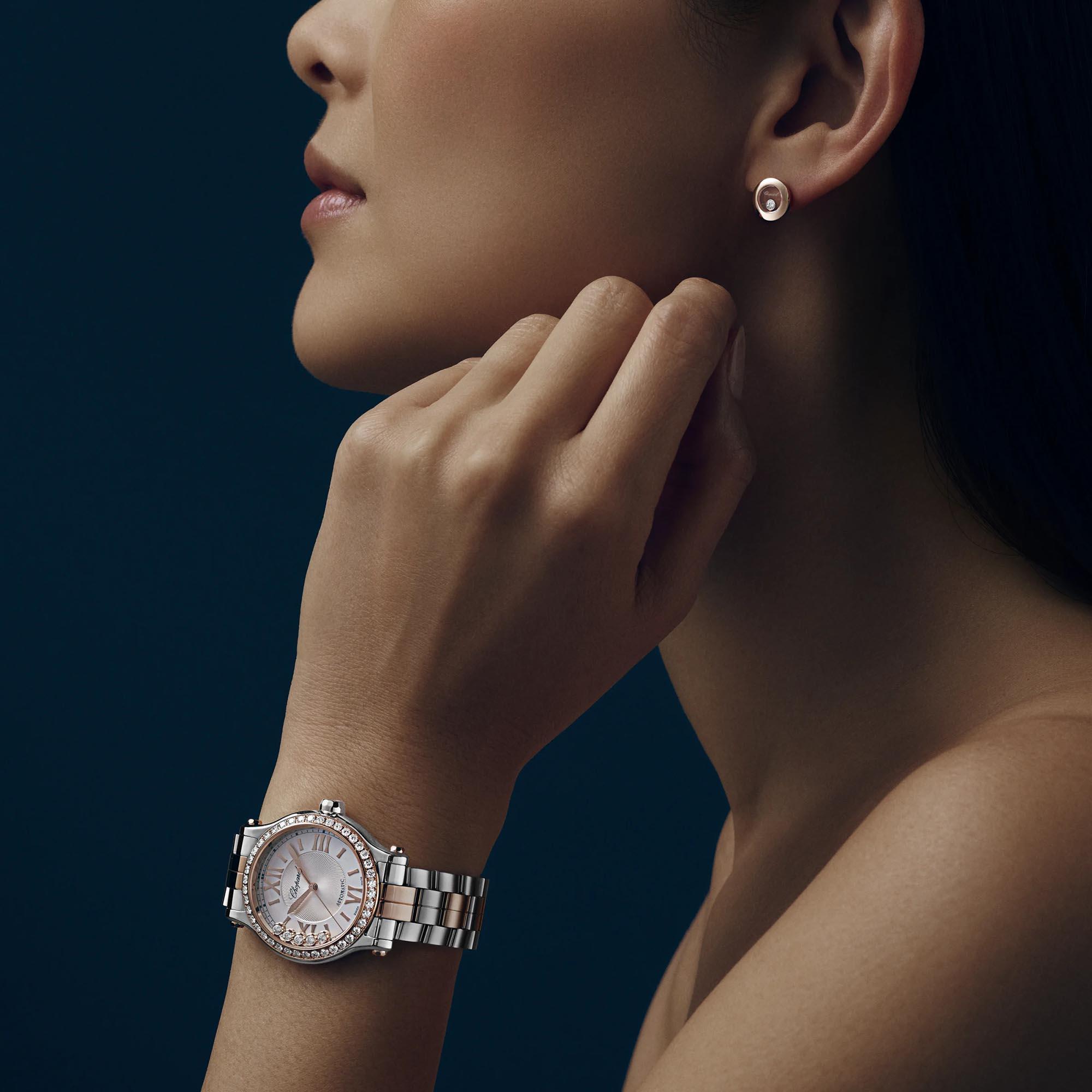 Chopard Happy Sport (Ref: 278608-6004)