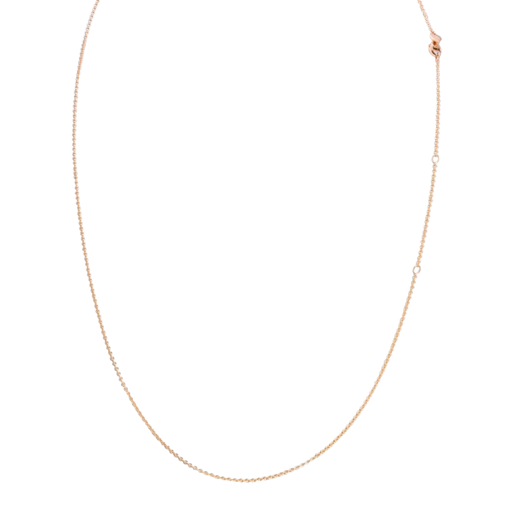 Tamara Comolli BELCHER Kette (Ref: C-BelA-1.5-rg-60)