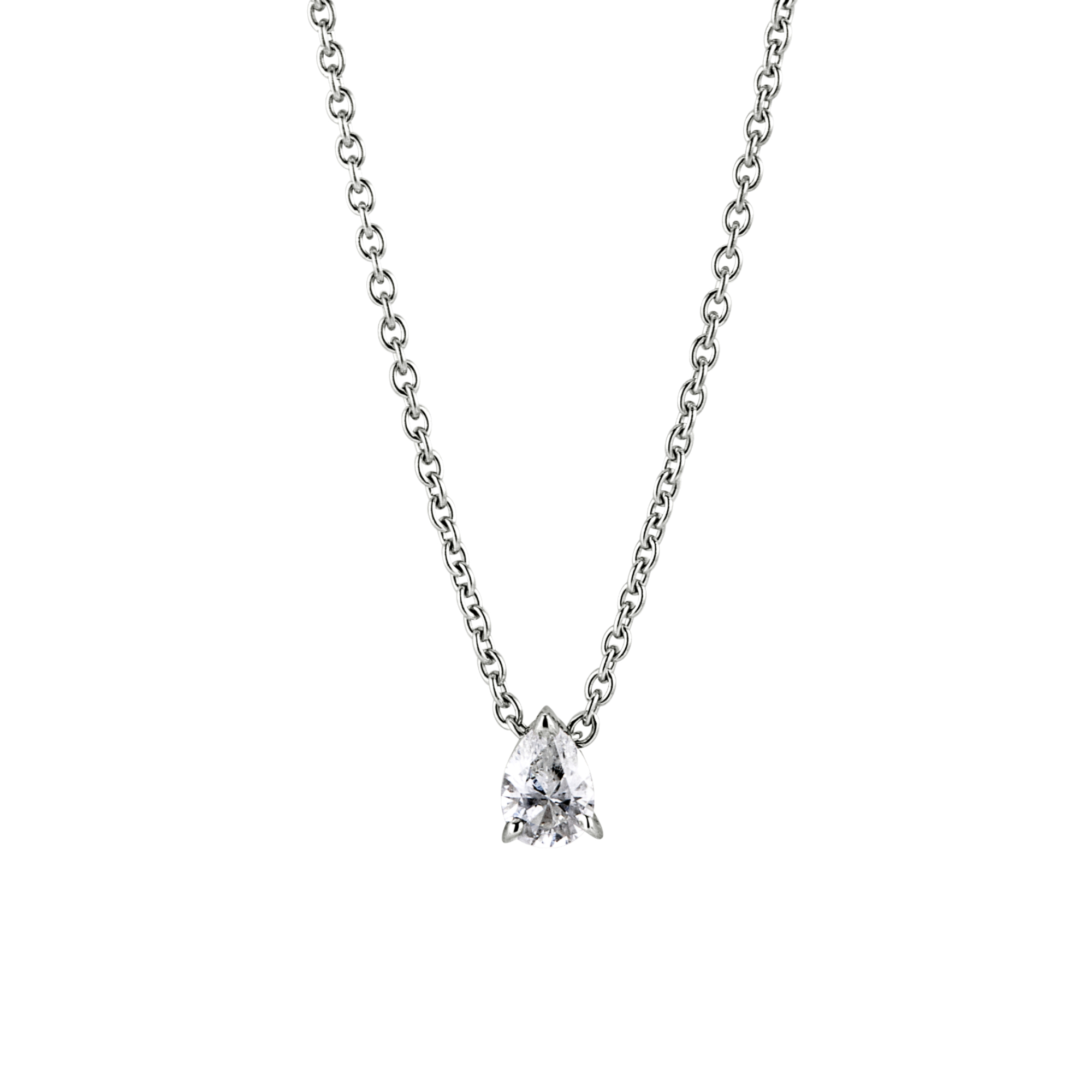 H. Krieger Anhänger mit Kette (Ref: 112.2385.54.3)