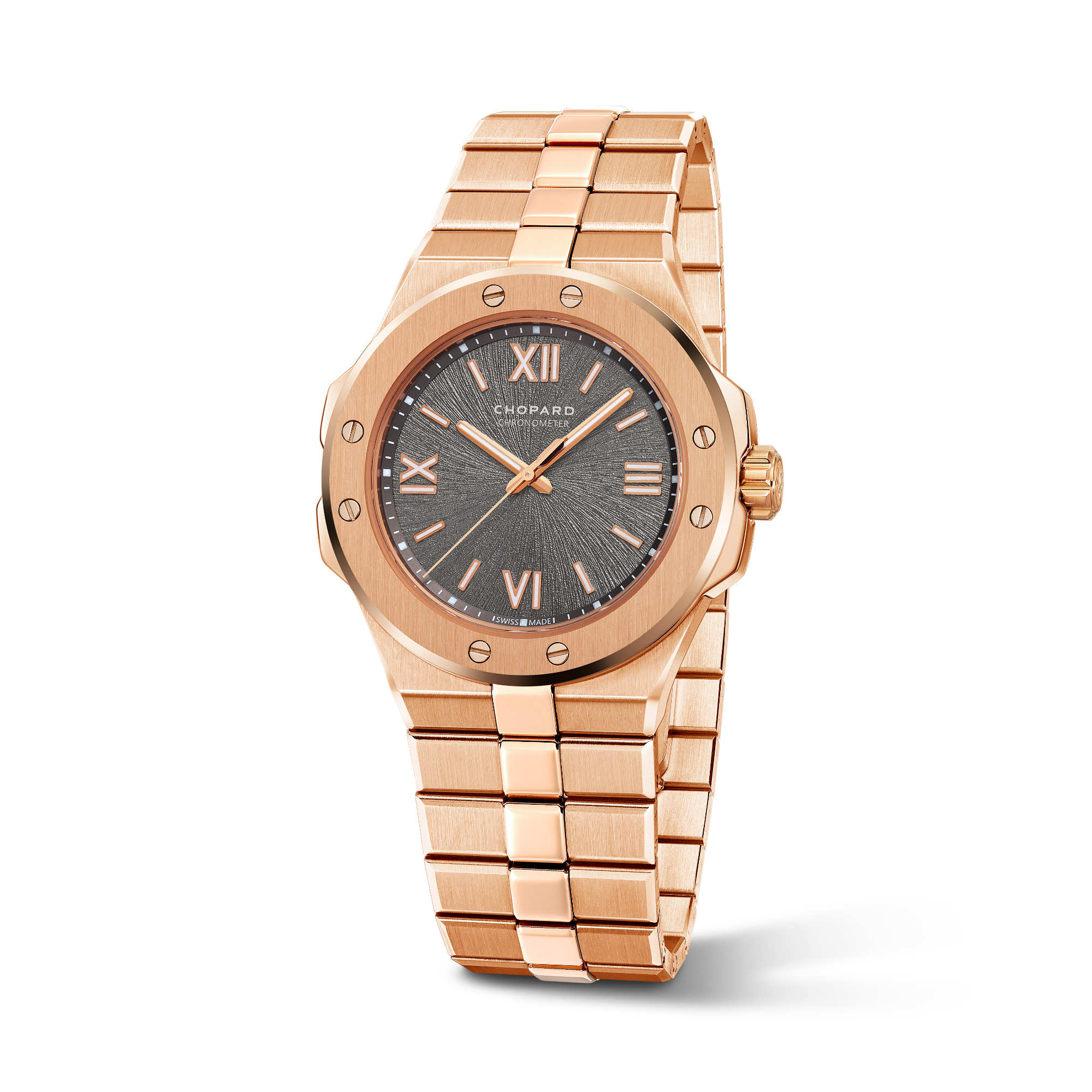 Chopard Alpine Eagle 36 (Ref: 295370-5001)