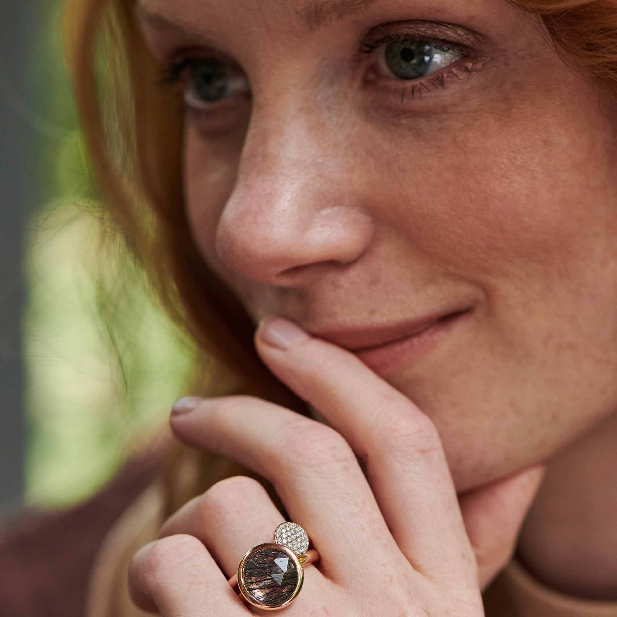 Bron Sushi Ring (Ref: 8RR4870QBB)