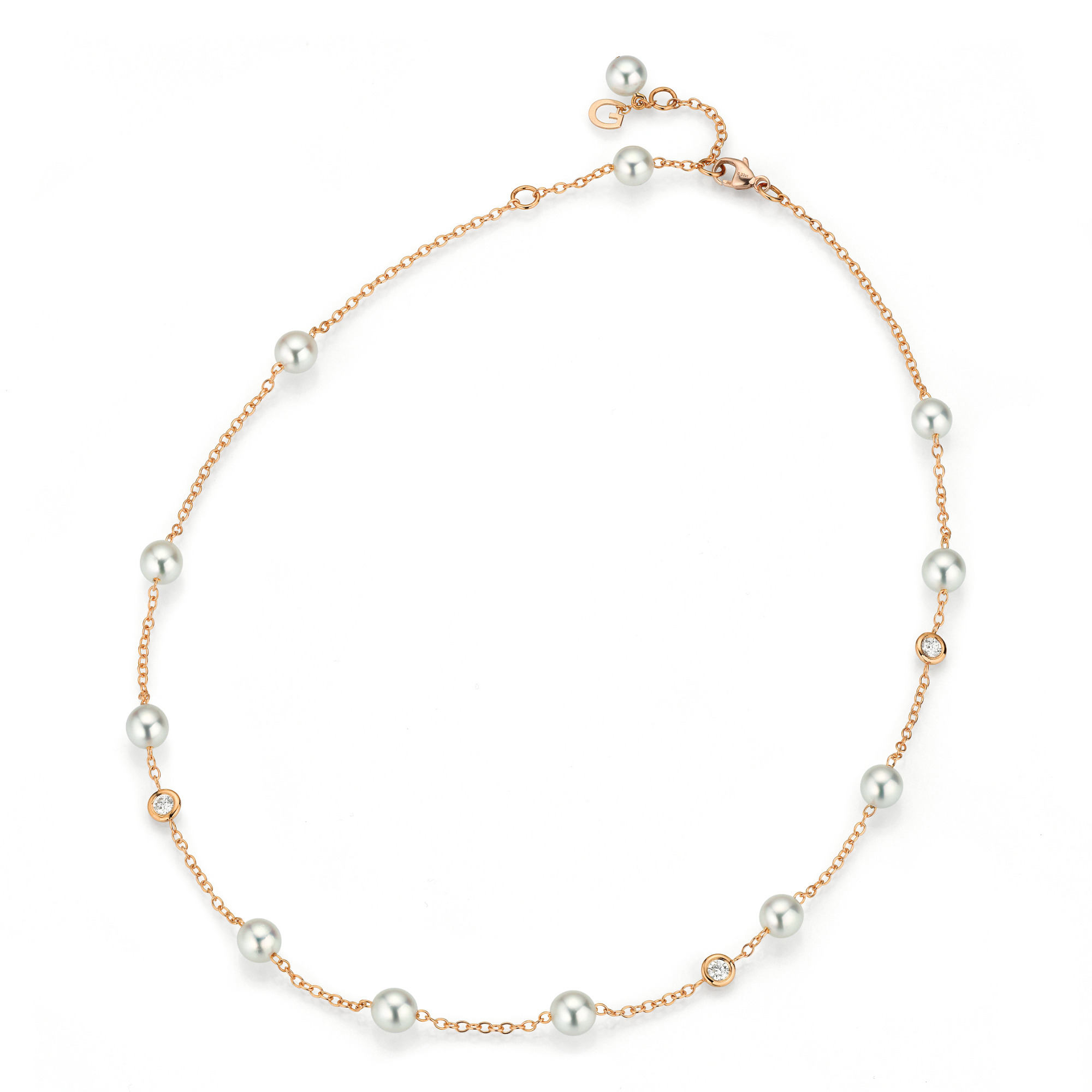 Gellner Salt´n Pepper Collier (Ref: 5-25052-01)