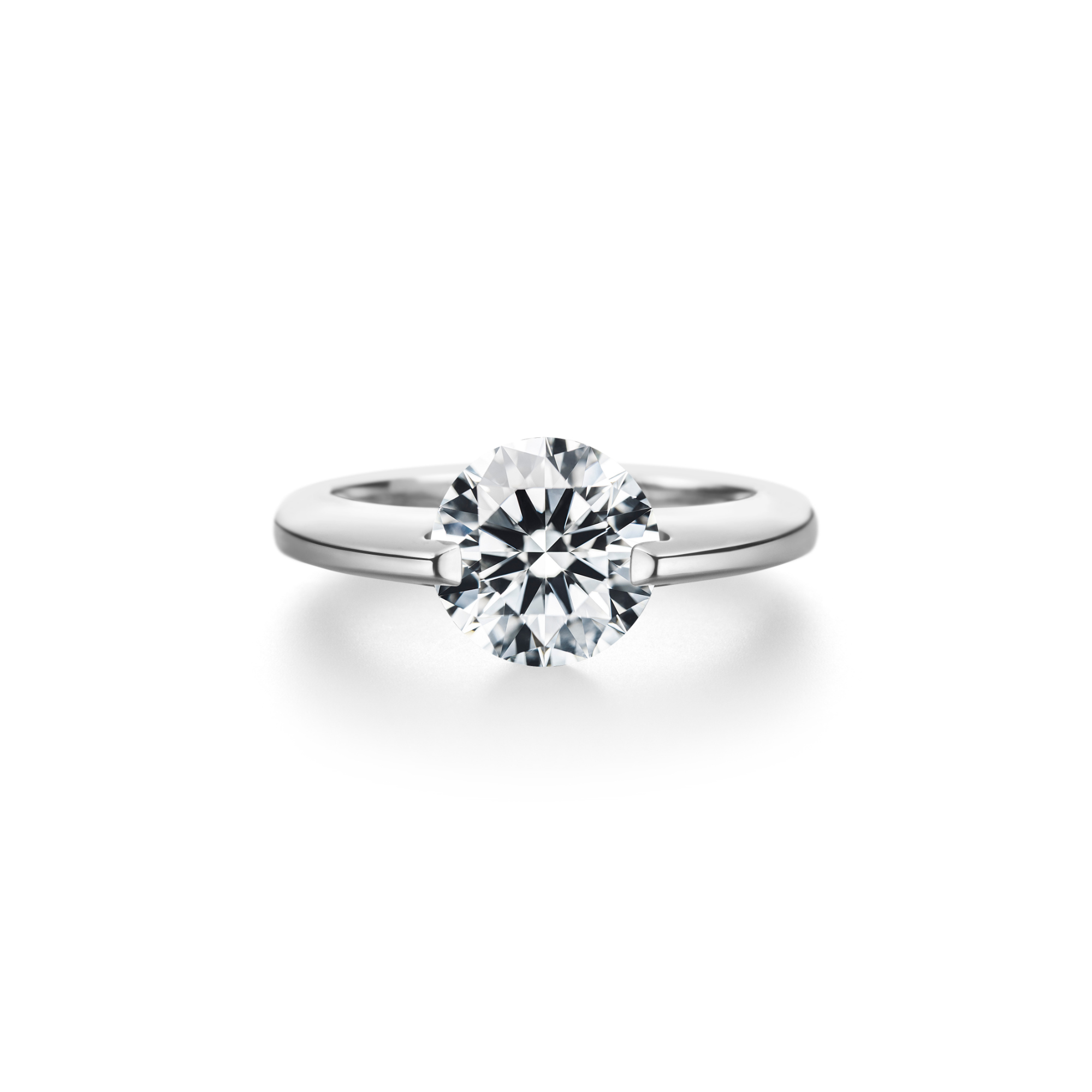 Schaffrath LIBERTÉ Diamantring (Ref: 218_L2N30_200_WW)