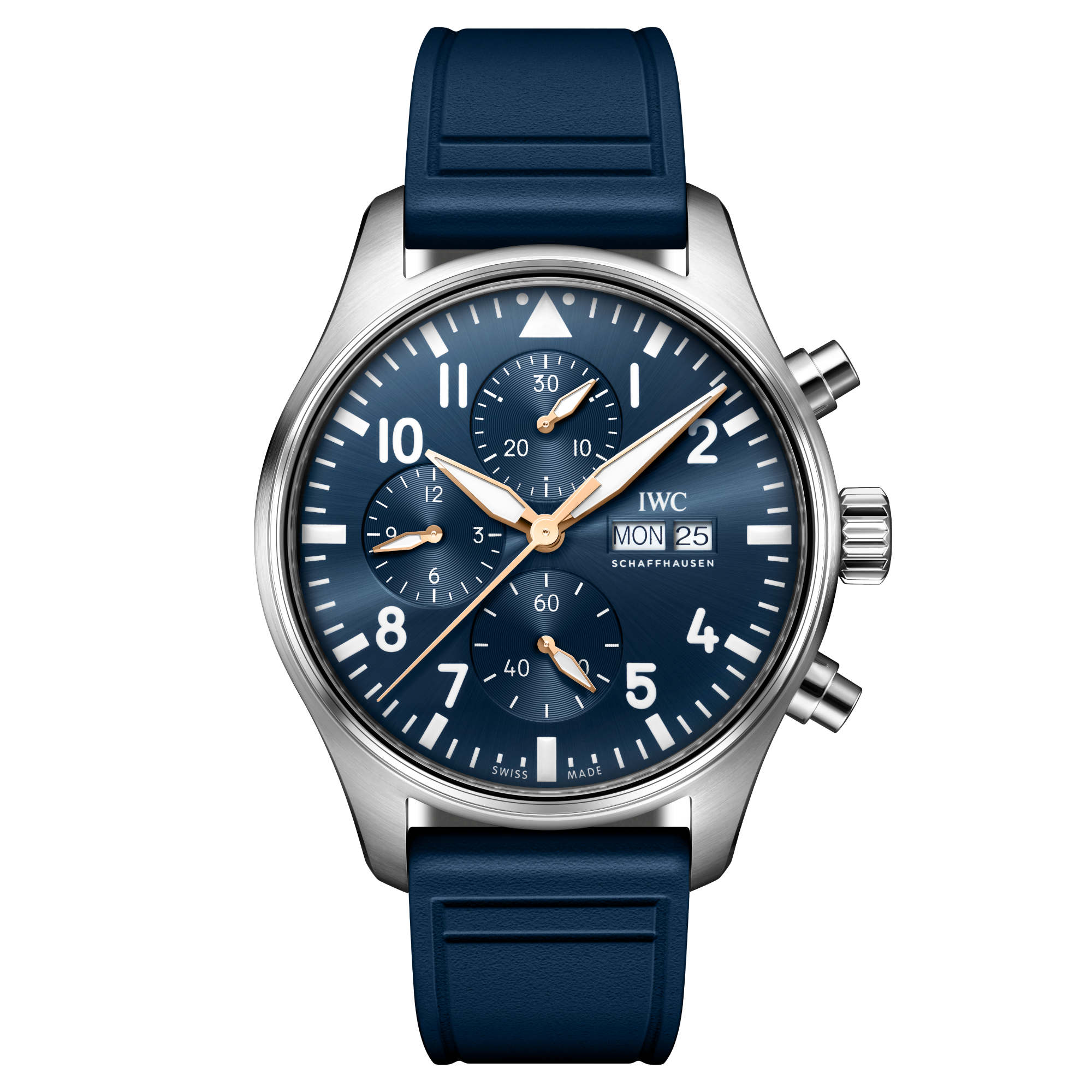 IWC Schaffhausen PILOT’S WATCH CHRONOGRAPH LE PETIT PRINCE (Ref: IW378011)
