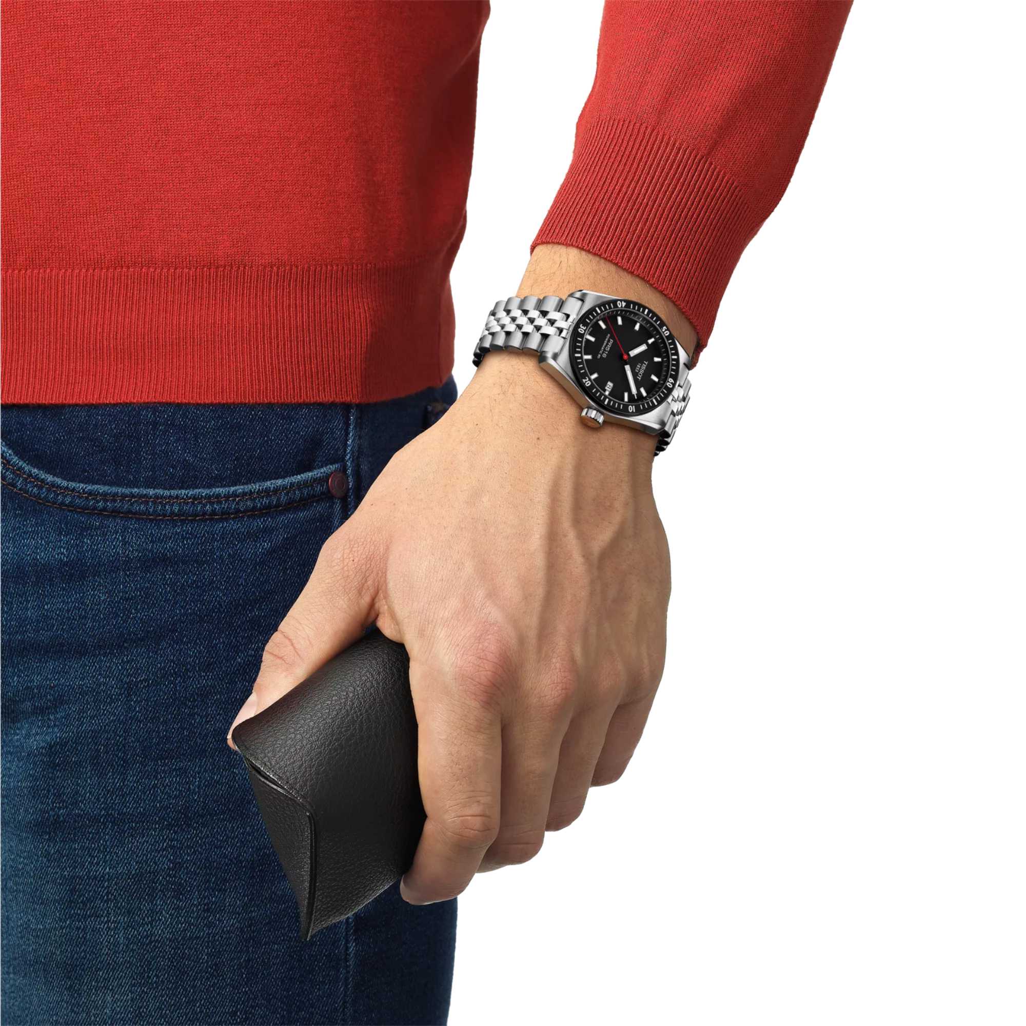 Tissot PR516 Powermatic 80 (Ref: T149.407.11.051.00)