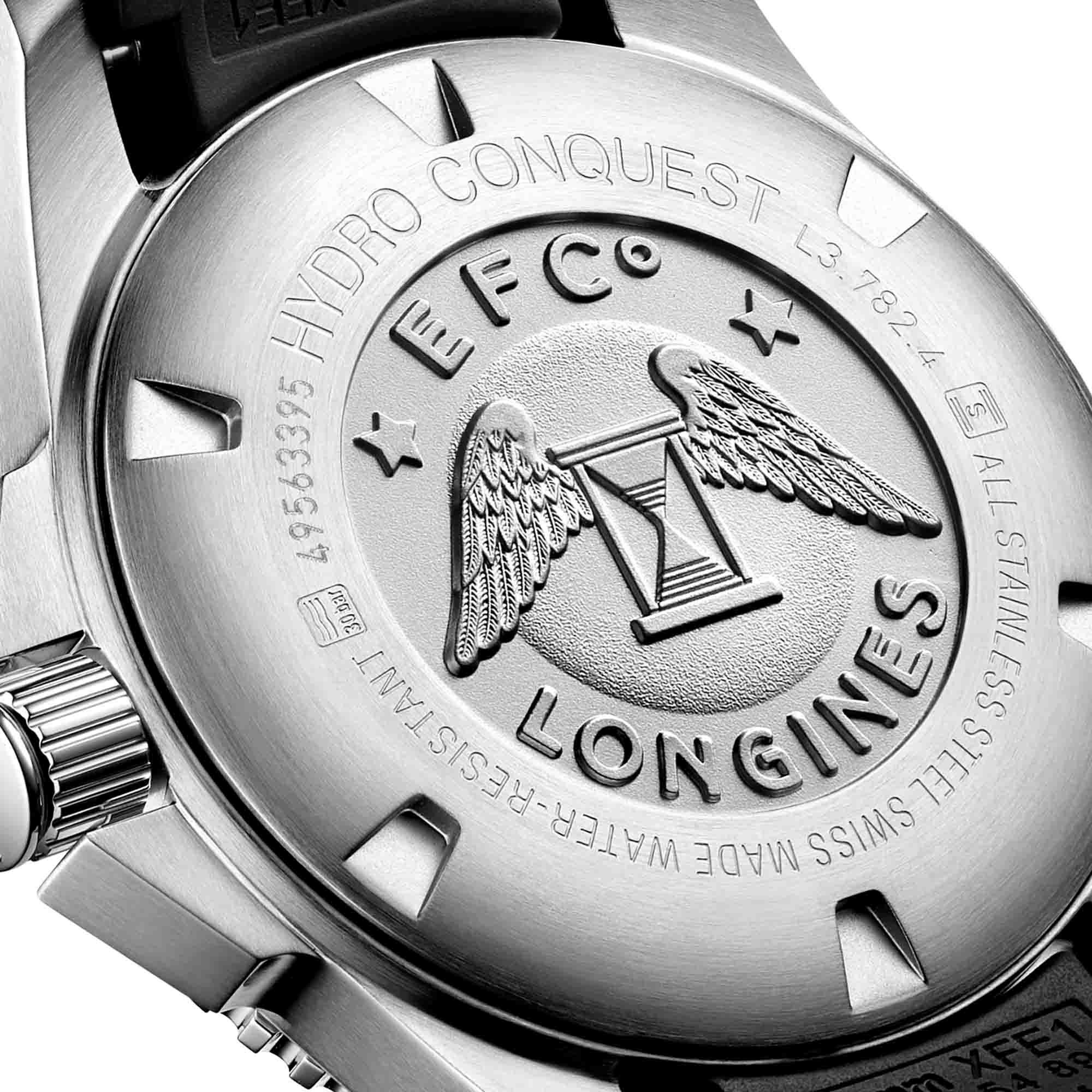 Longines HYDROCONQUEST (Ref: L3.782.4.56.9)