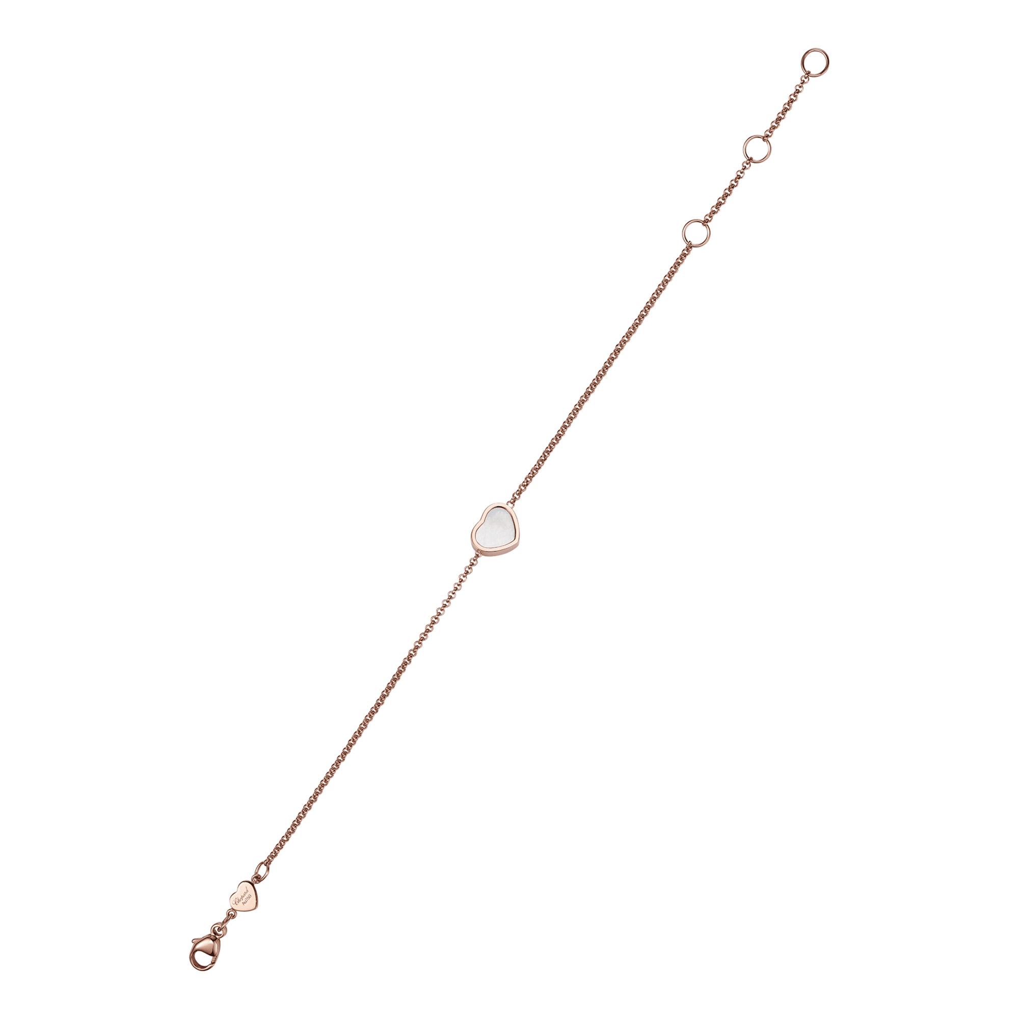 Chopard My Happy Hearts Armband (Ref: 85A086-5031)