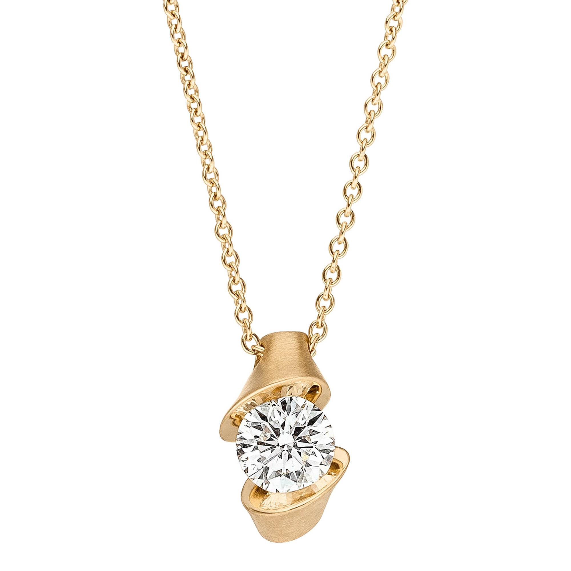 Schaffrath CALLA Collier (Ref: 114_CALSO_50_GW)
