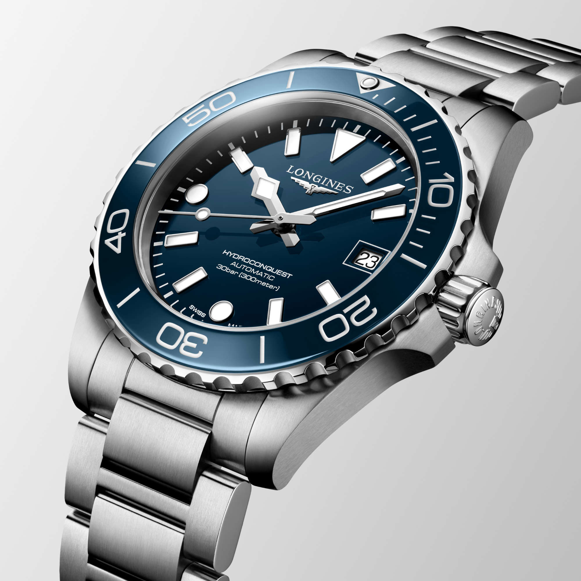 Longines HYDROCONQUEST (Ref: L3.779.4.96.6)