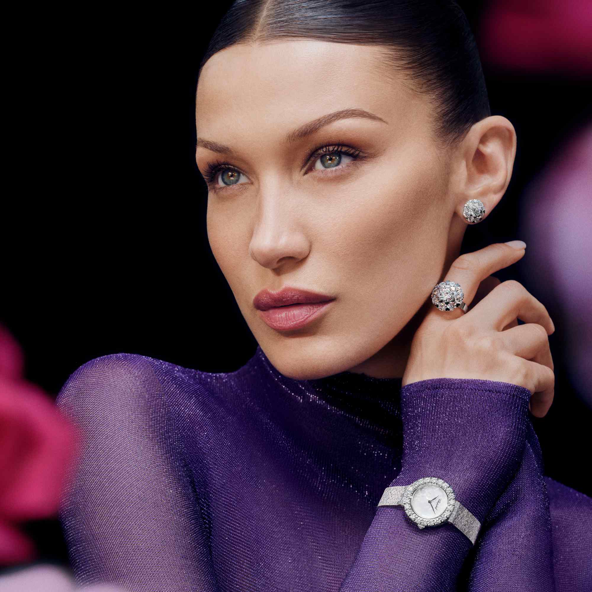 Chopard L'Heure du Diamant Rund (Ref: 10A178-1301)
