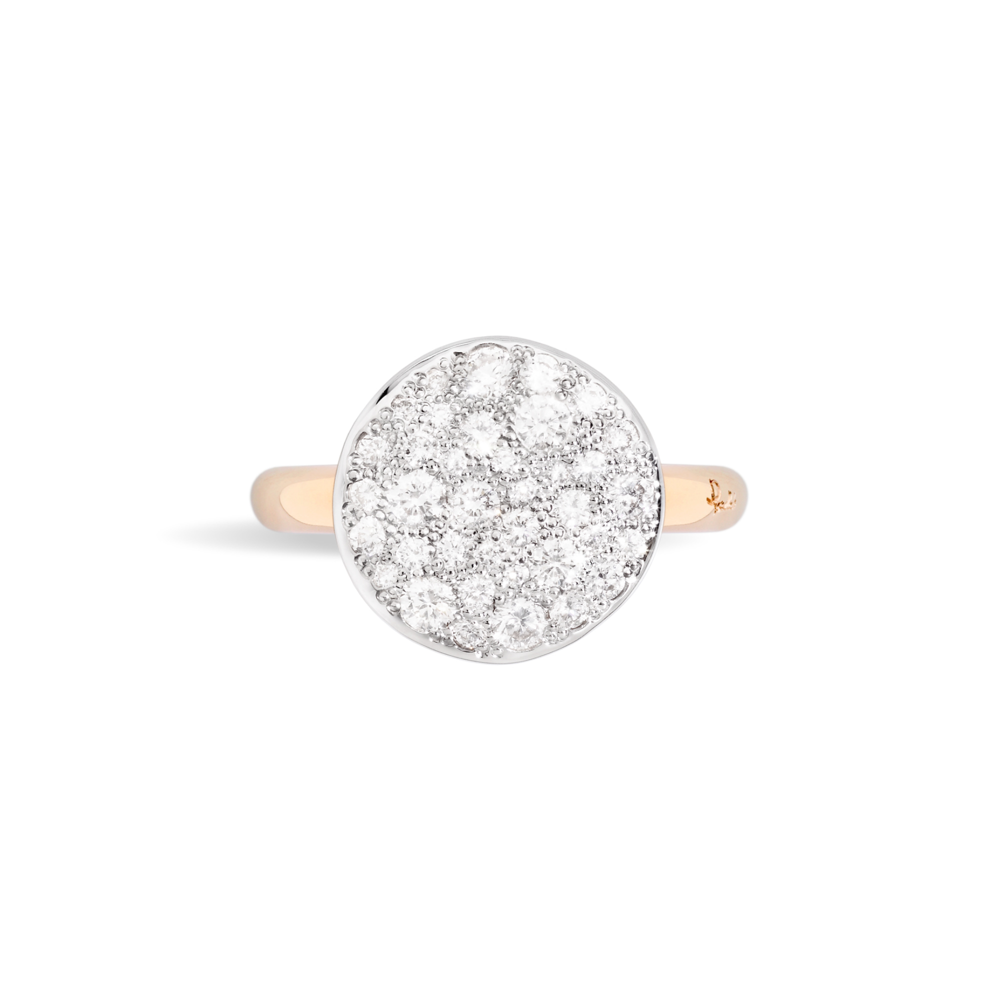 Pomellato Sabbia Ring  (Ref: PAB2040O7000DB000)