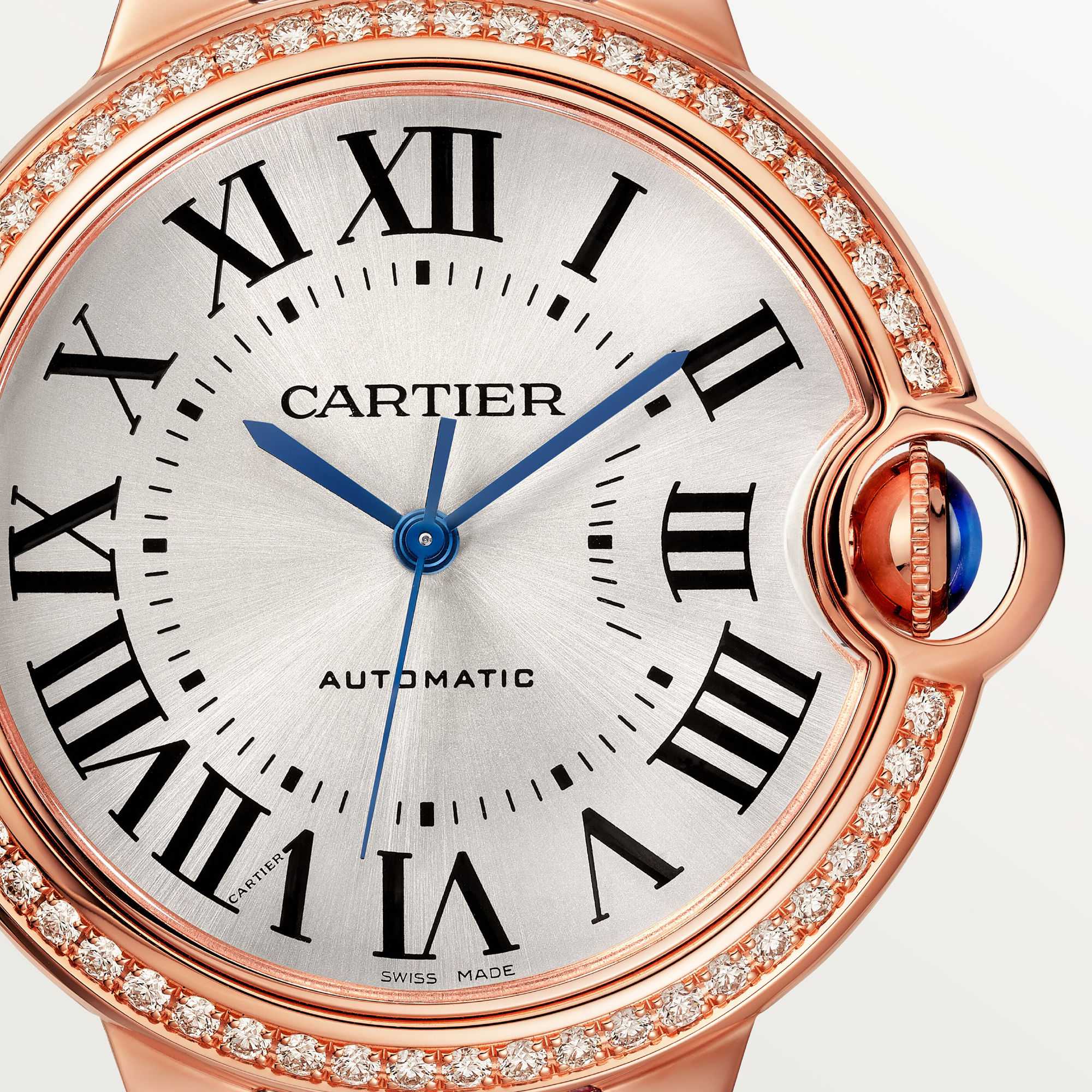 Cartier Ballon Bleu de Cartier (Ref: WJBB0034)