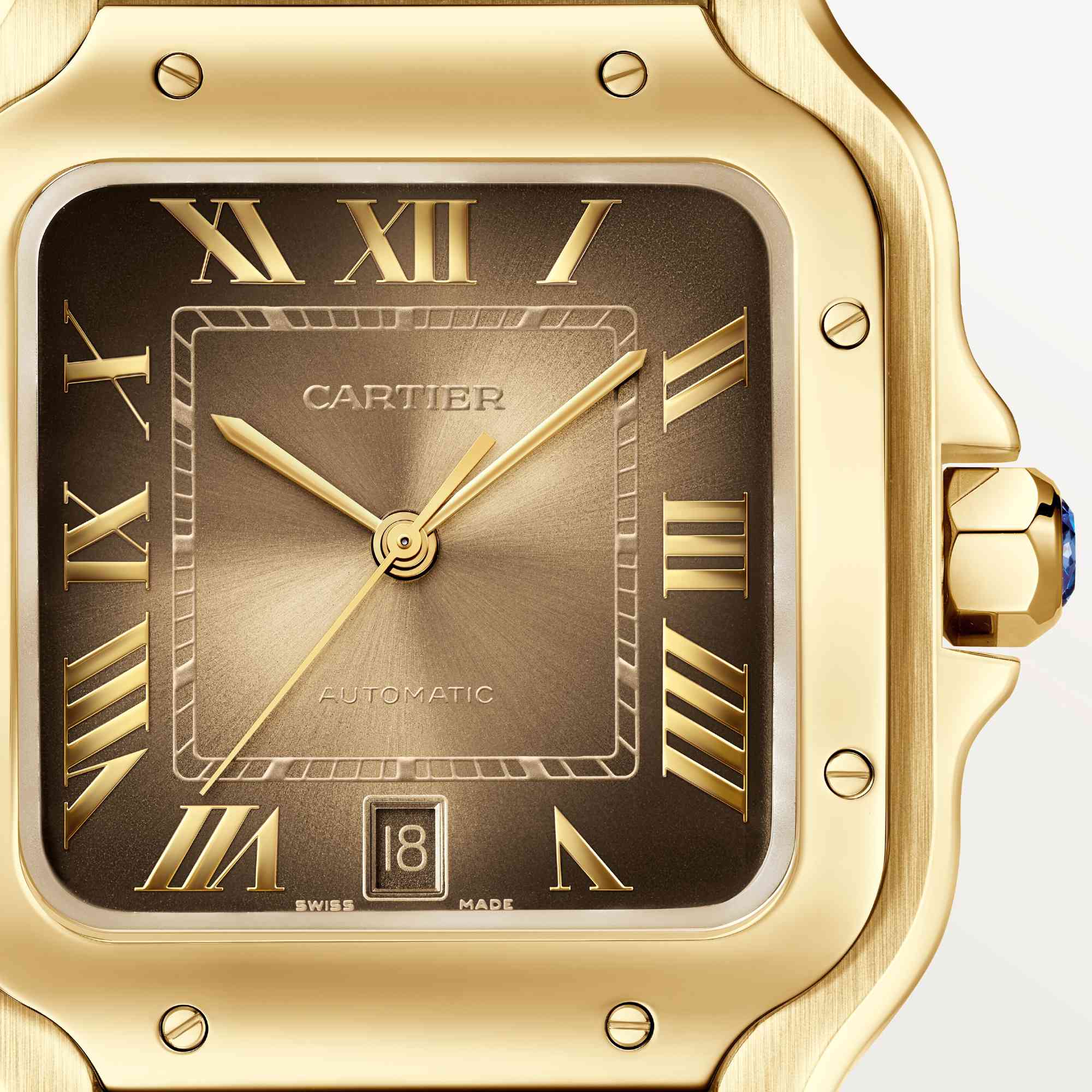 Santos watch cheap