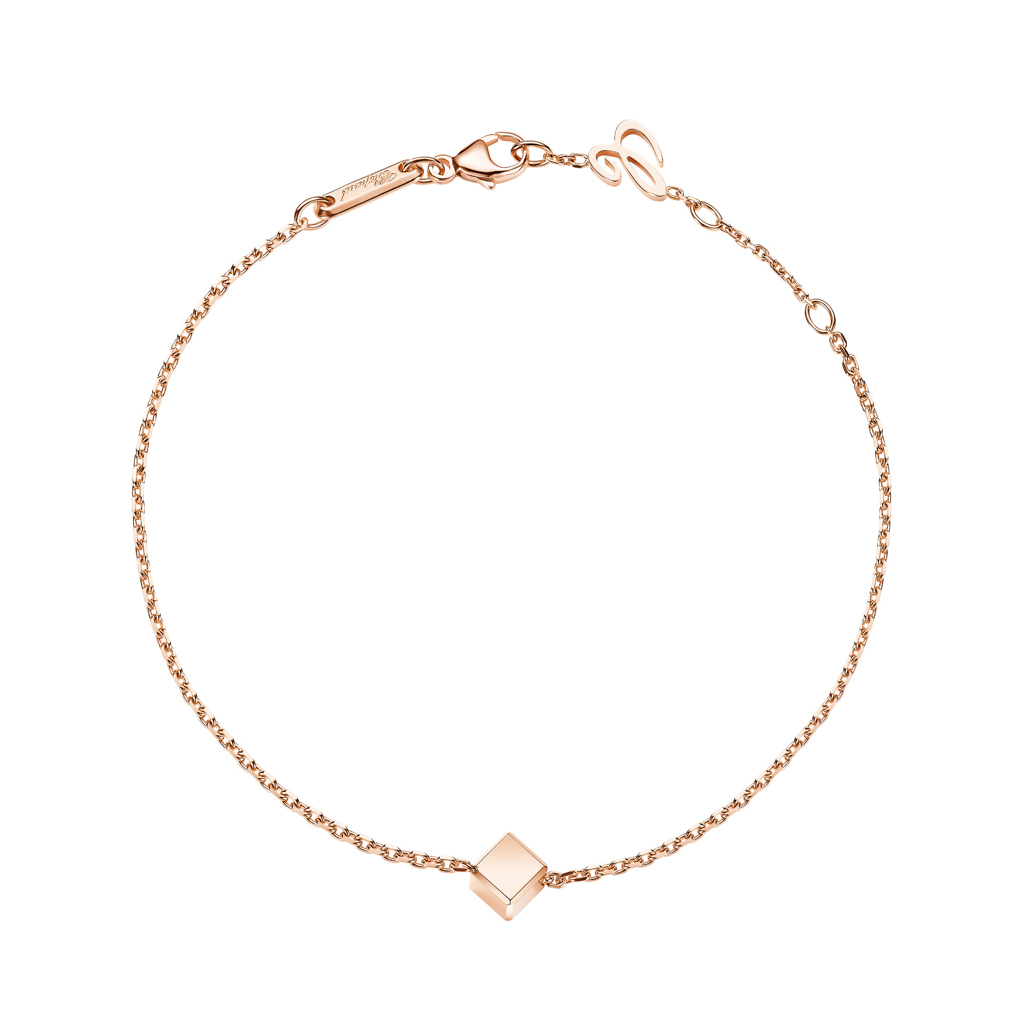 Chopard Ice Cube Be Cube Armband (Ref: 85A661-5001)