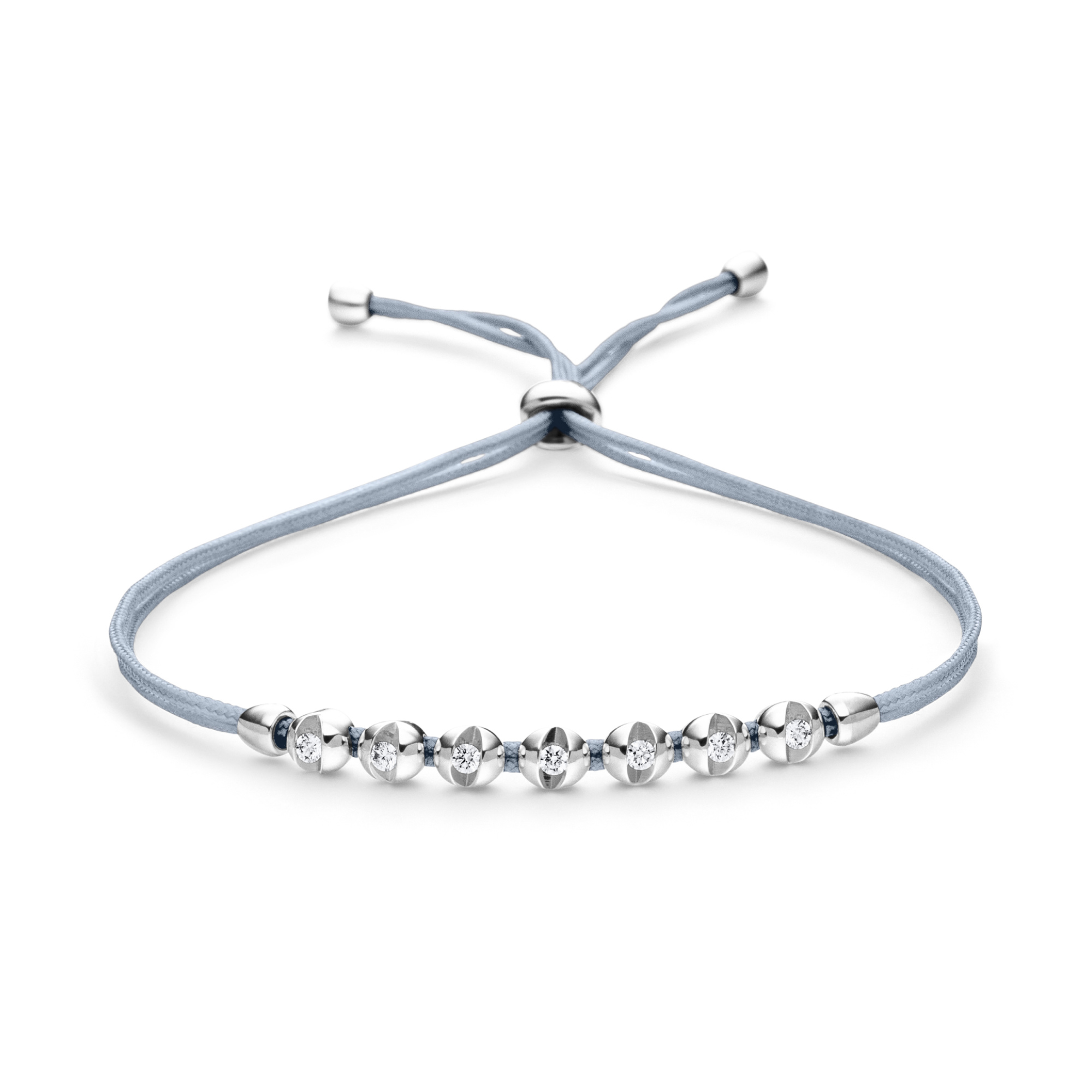 Schaffrath COLORTAIRE Armband (Ref: CTR72_B_008_BR_2_12_SHADOWGREY_WW)