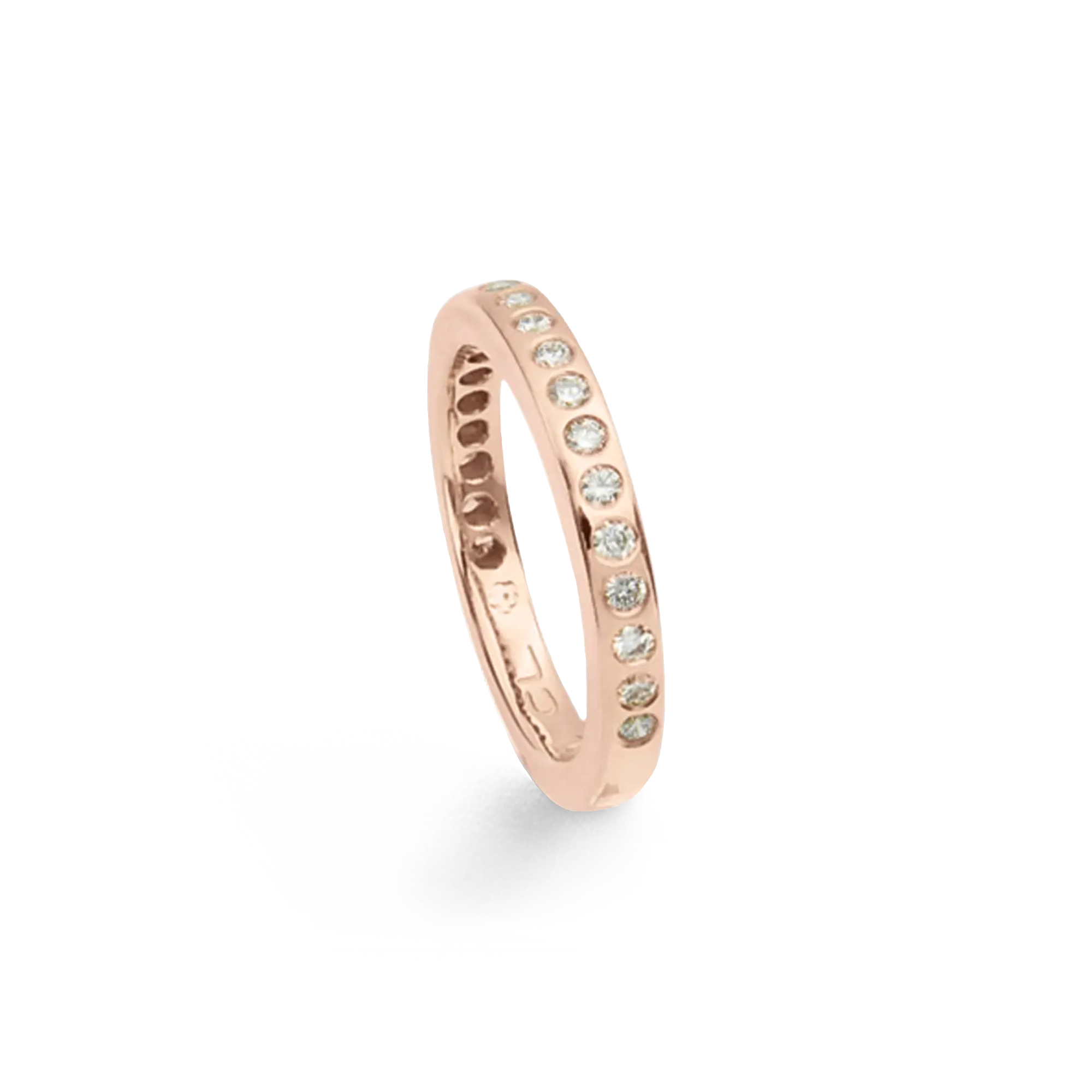 Ole Lynggaard Copenhagen Forever Love Ring (Ref: A2100-704)
