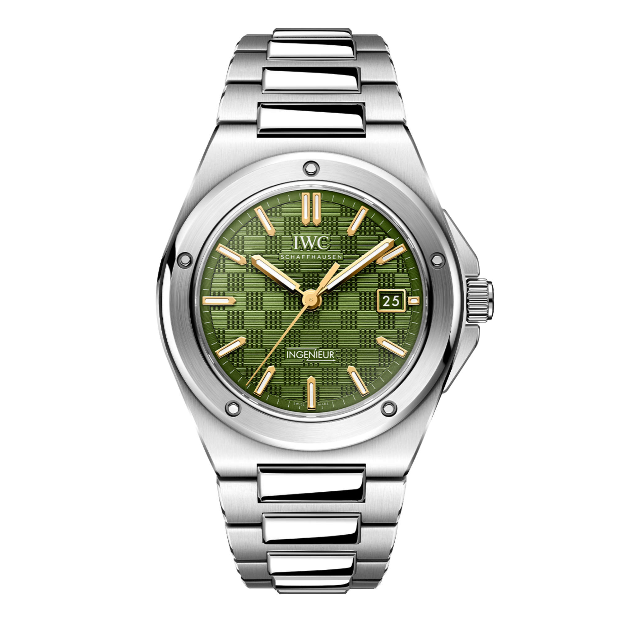 IWC INGENIEUR AUTOMATIC 40 (Ref: IW328908)