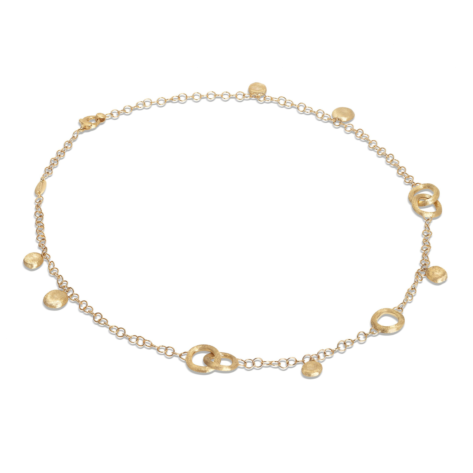 Marco Bicego Jaipur Halskette (Ref: CB2612__Y_02)