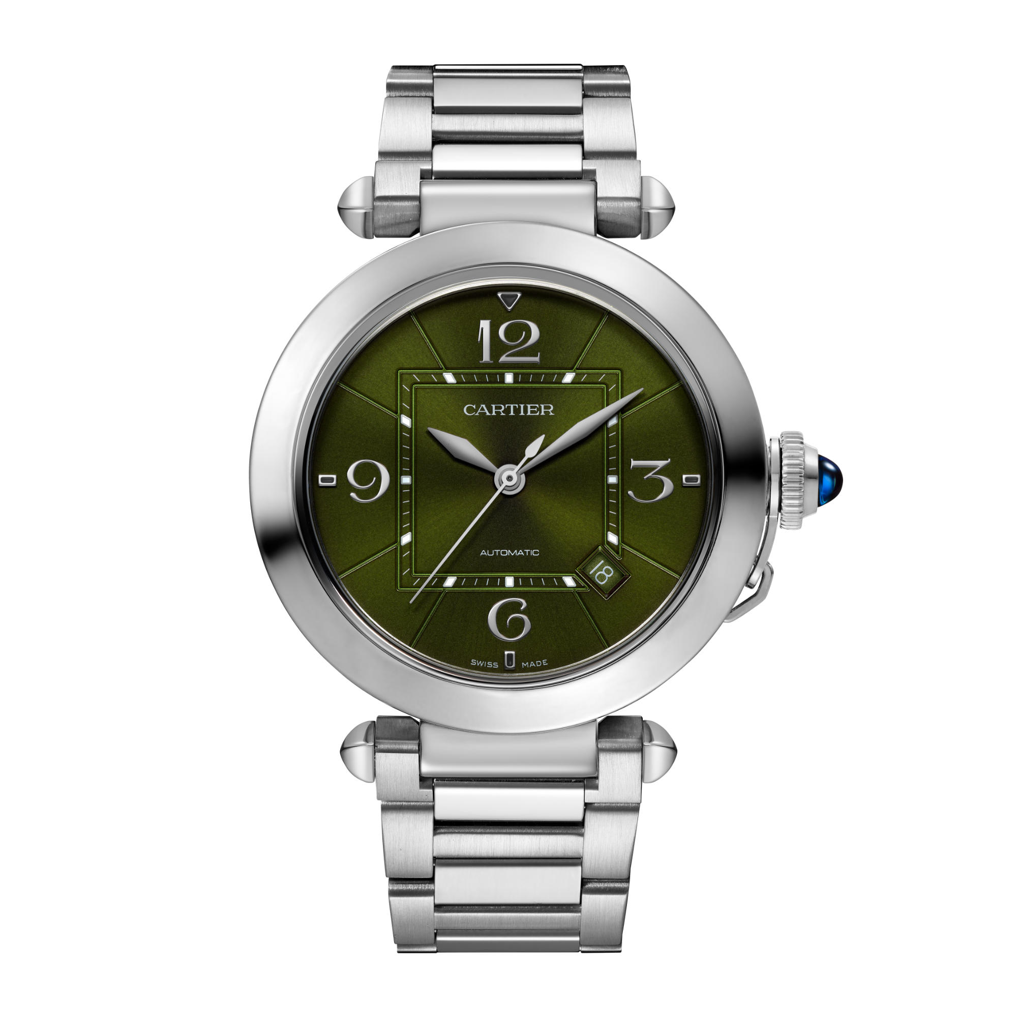 Cartier Pasha de Cartier (Ref: WSPA0045)