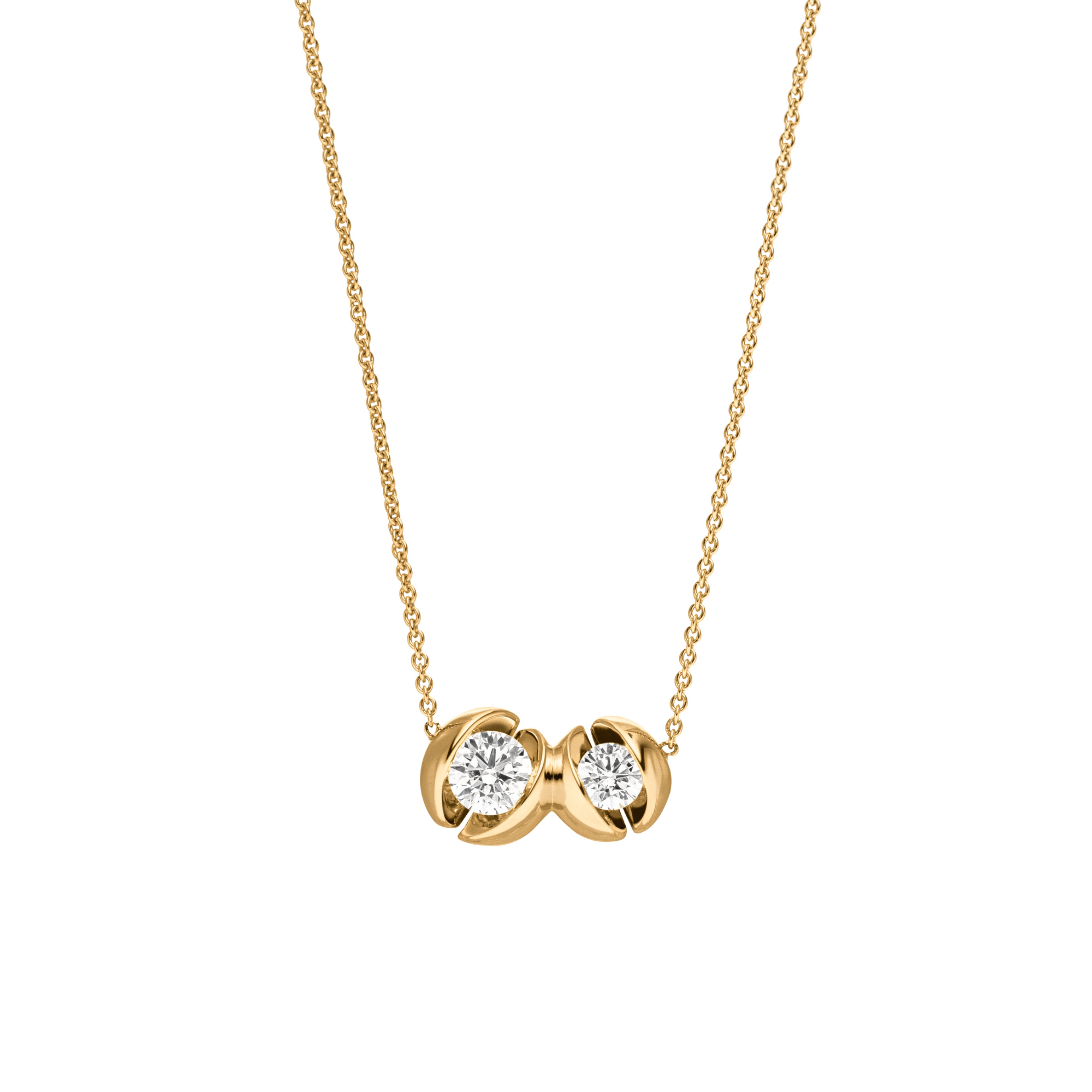 Schaffrath CALLA Collier (Ref: 114_CABO2_45_GW)
