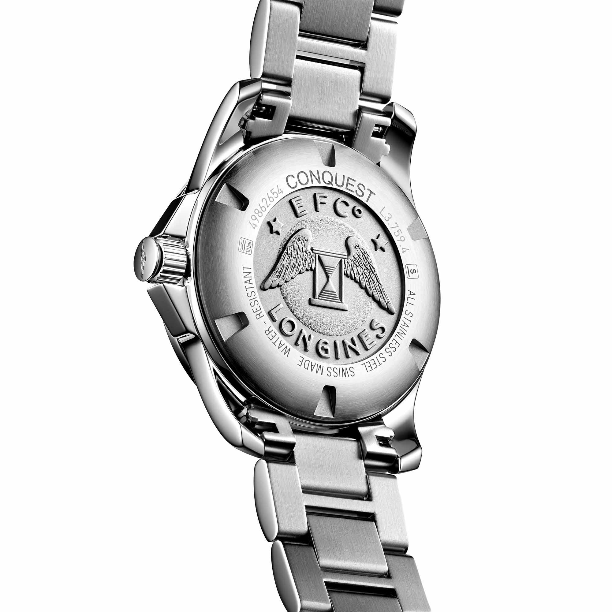 Longines CONQUEST (Ref: L3.759.4.58.6)