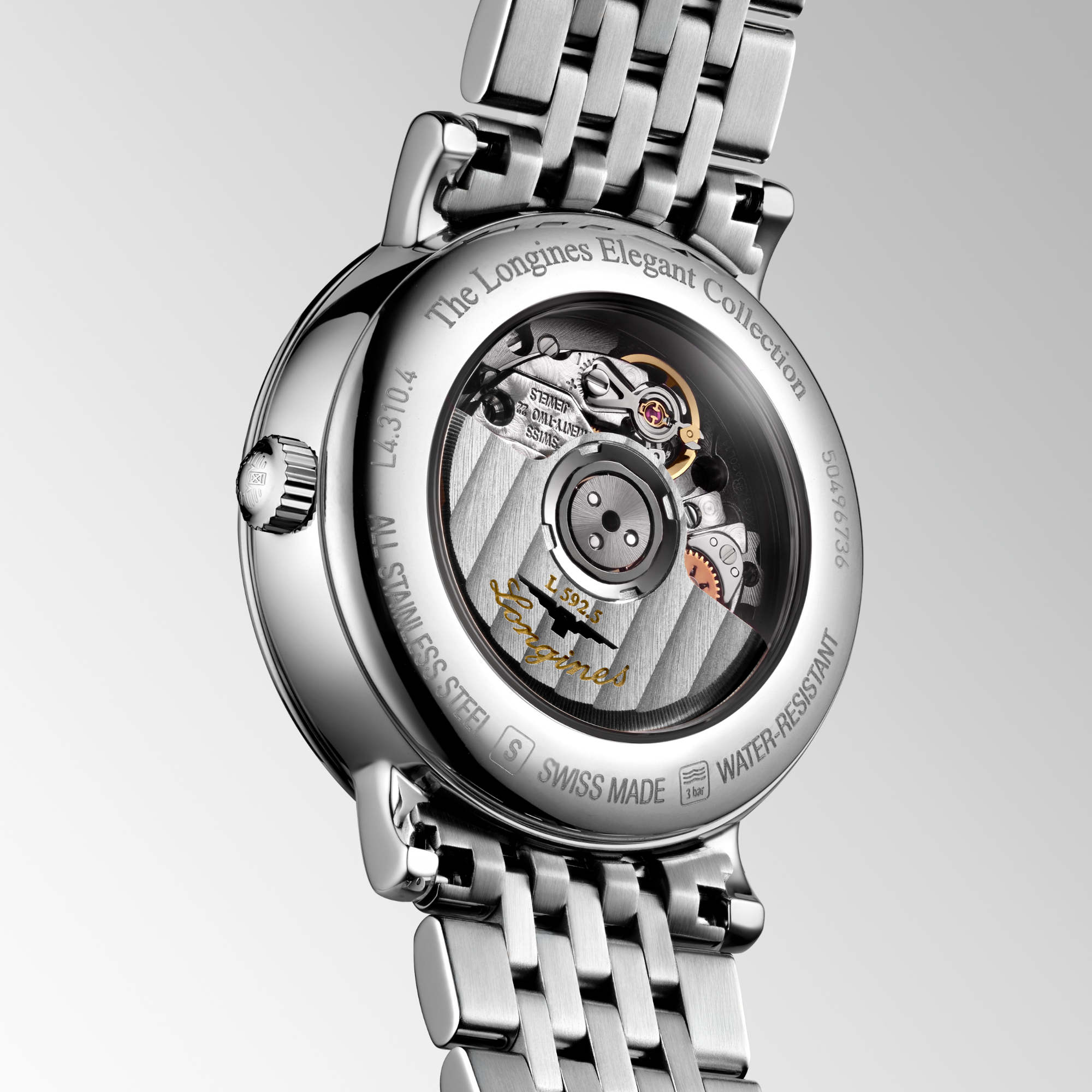 Longines LONGINES ELEGANT COLLECTION (Ref: L4.310.4.19.6)