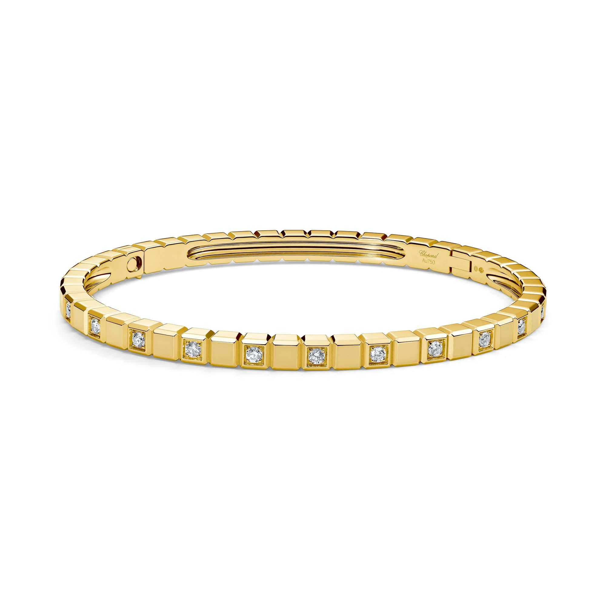 Chopard Ice Cube Pure Armreif (Ref: 858350-0004)