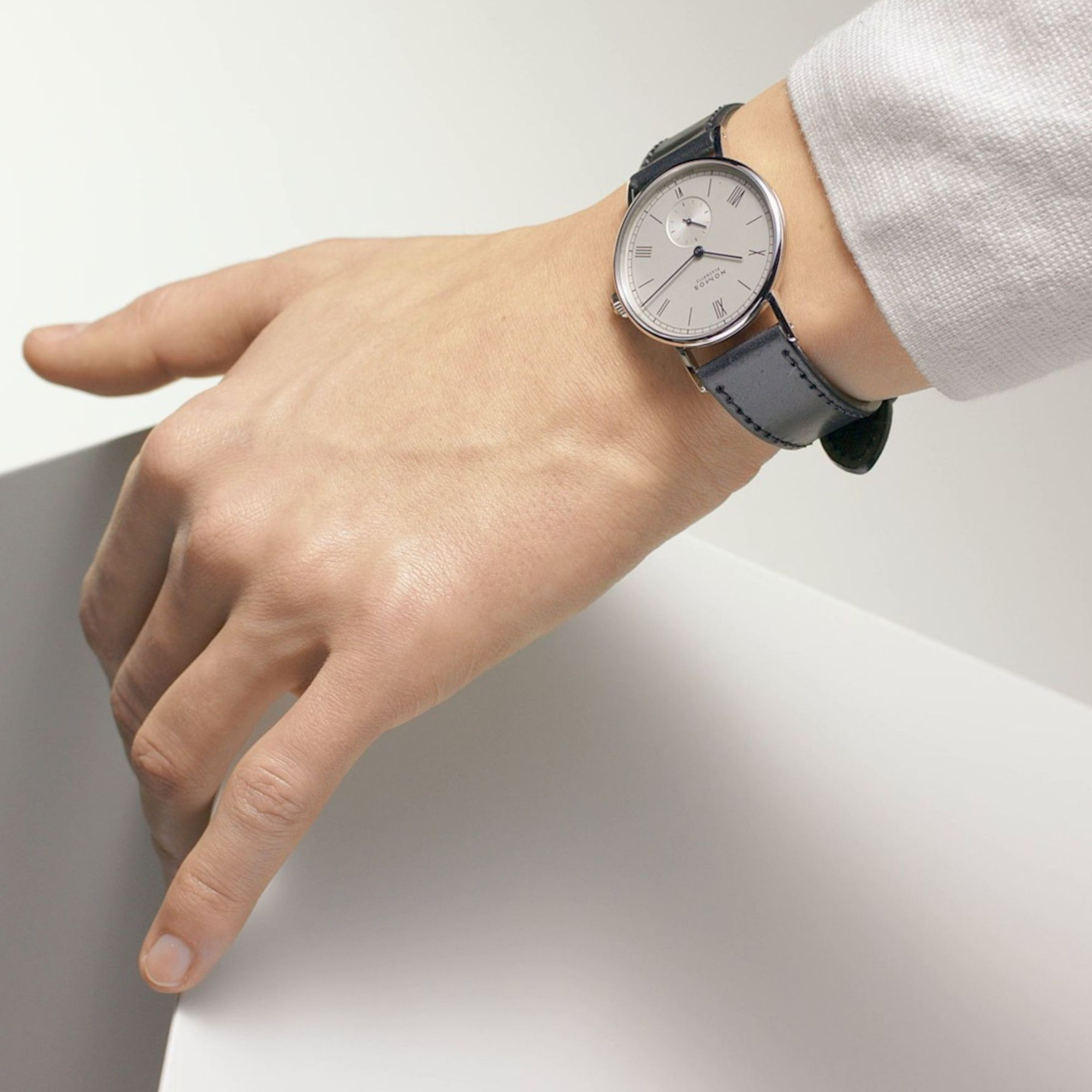 NOMOS Glashütte Ludwig (Ref: 205)