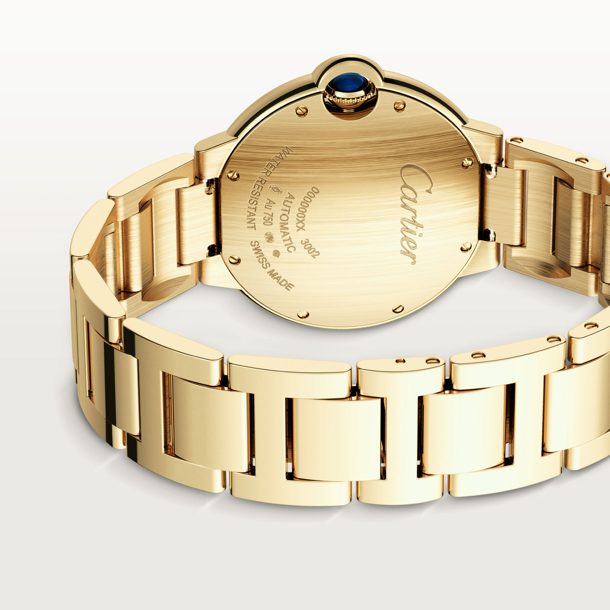 Cartier Ballon Bleu de Cartier (Ref: WJBB0070)