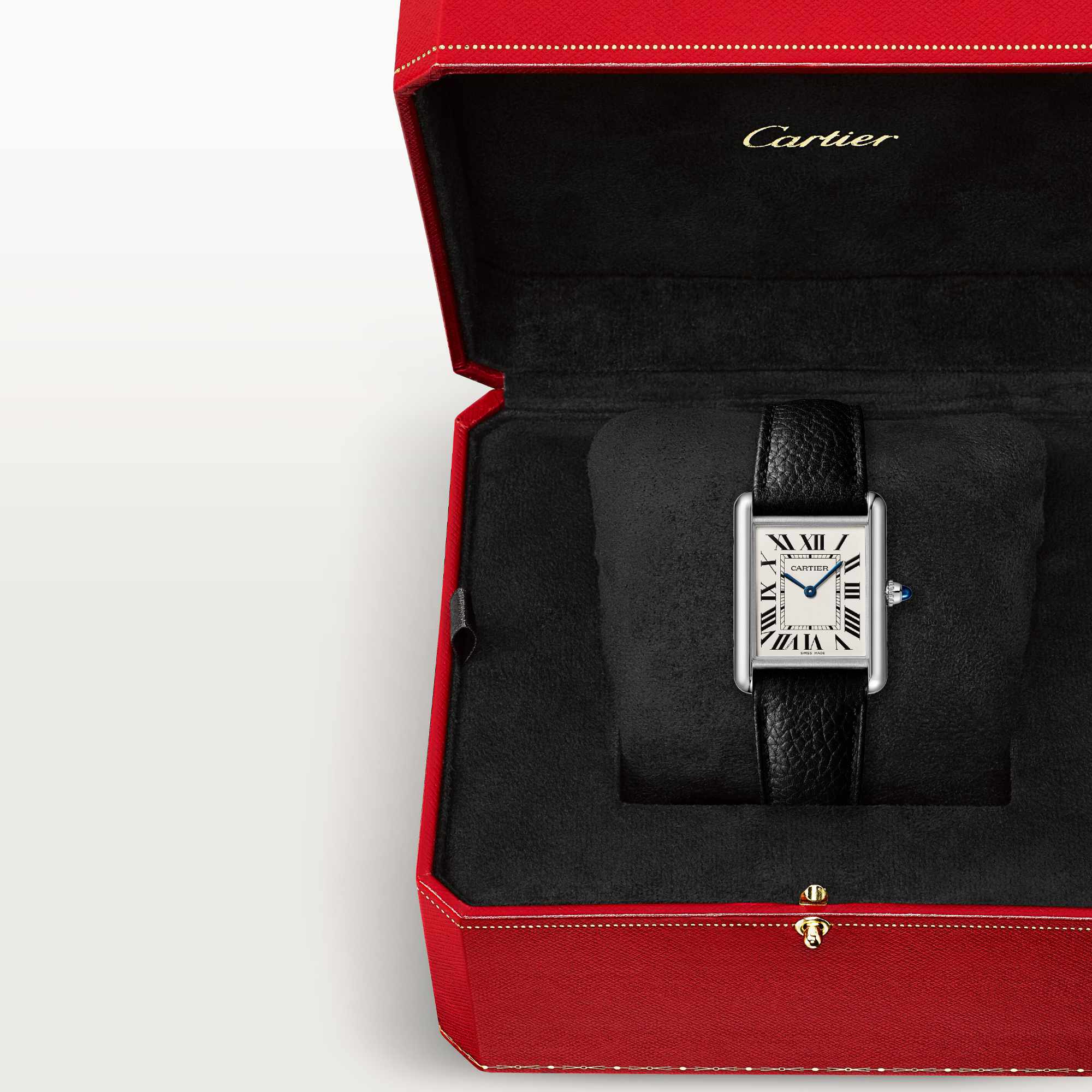 Cartier Tank Must (Ref: WSTA0109)