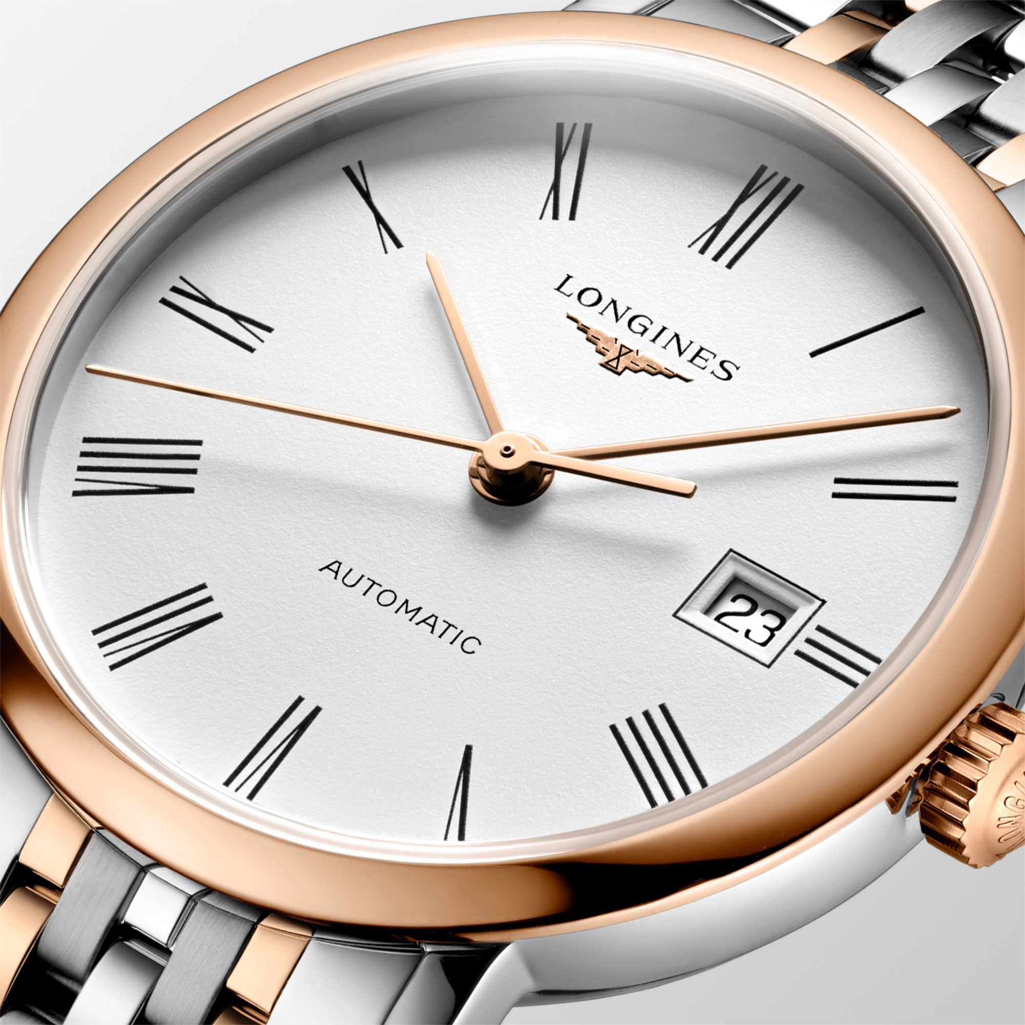 Longines LONGINES ELEGANT COLLECTION (Ref: L4.310.5.18.7)