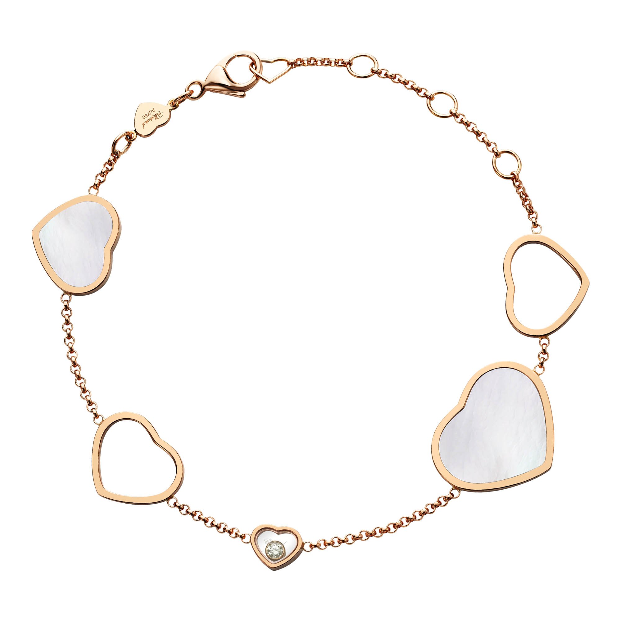 Chopard Happy Hearts Armband (Ref: 857482-5031)