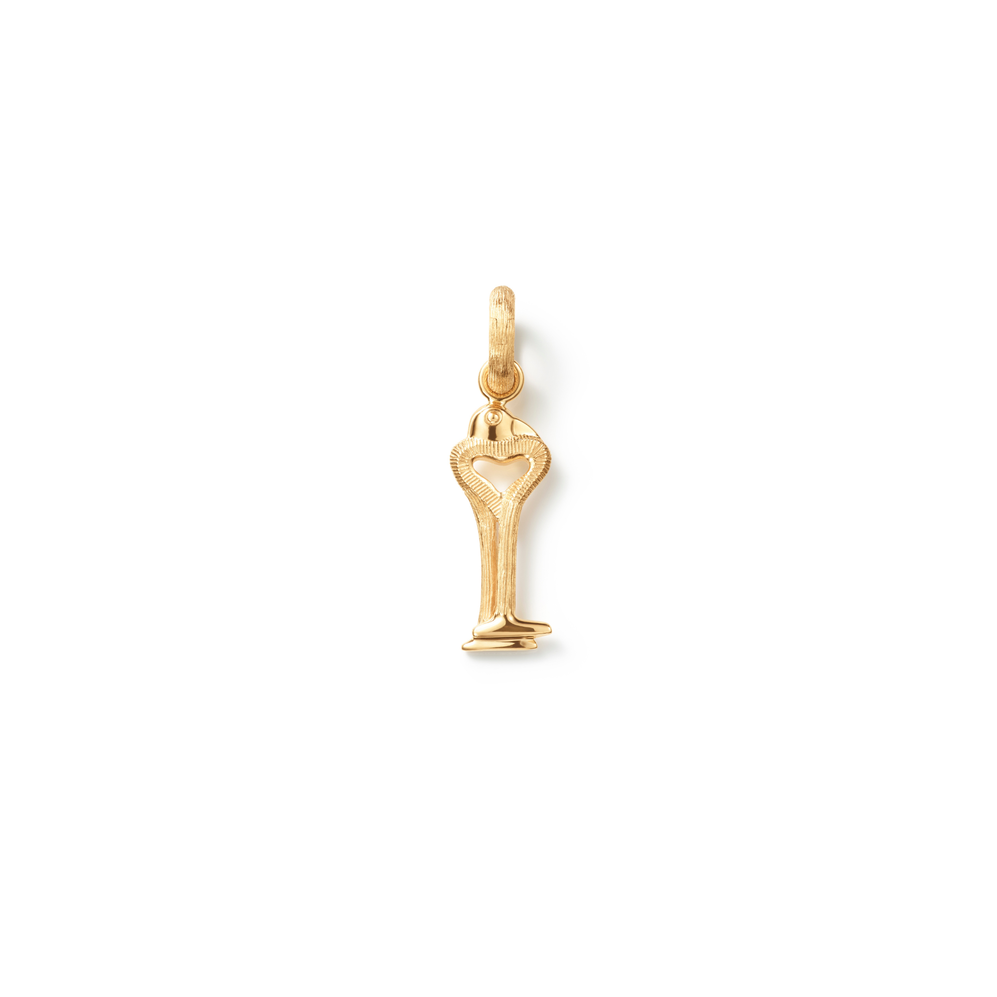 Ole Lynggaard Copenhagen Bird Family Charm (Ref: A3262-401)